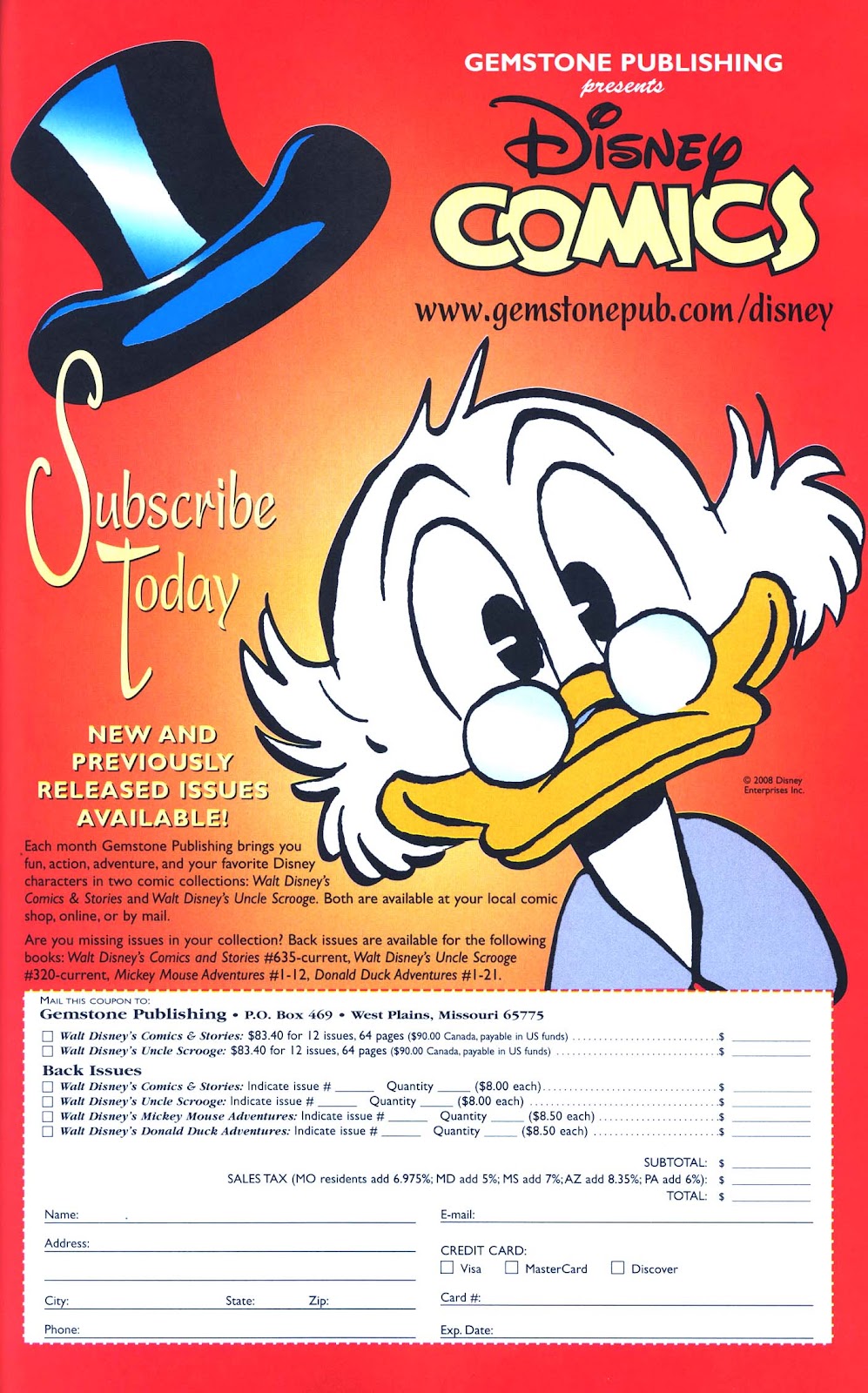 Walt Disney's Comics and Stories issue 689 - Page 29