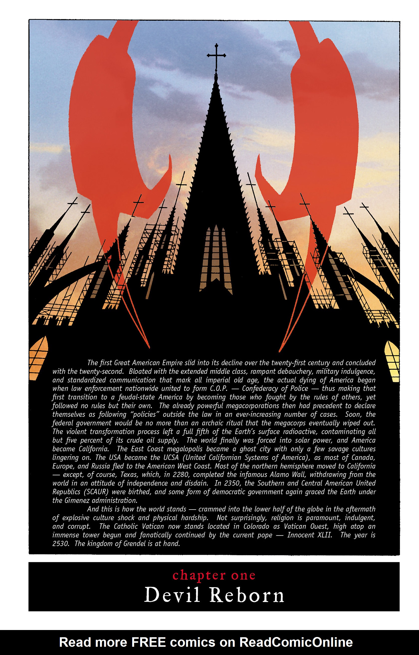 Read online Grendel Omnibus comic -  Issue # TPB_3 (Part 1) - 111