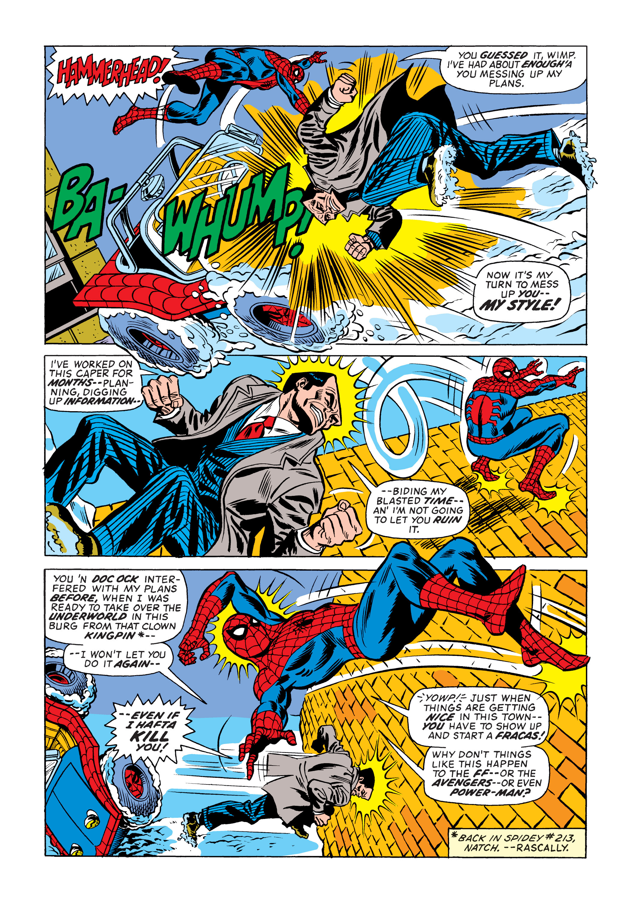 Read online The Amazing Spider-Man (1963) comic -  Issue #130 - 15