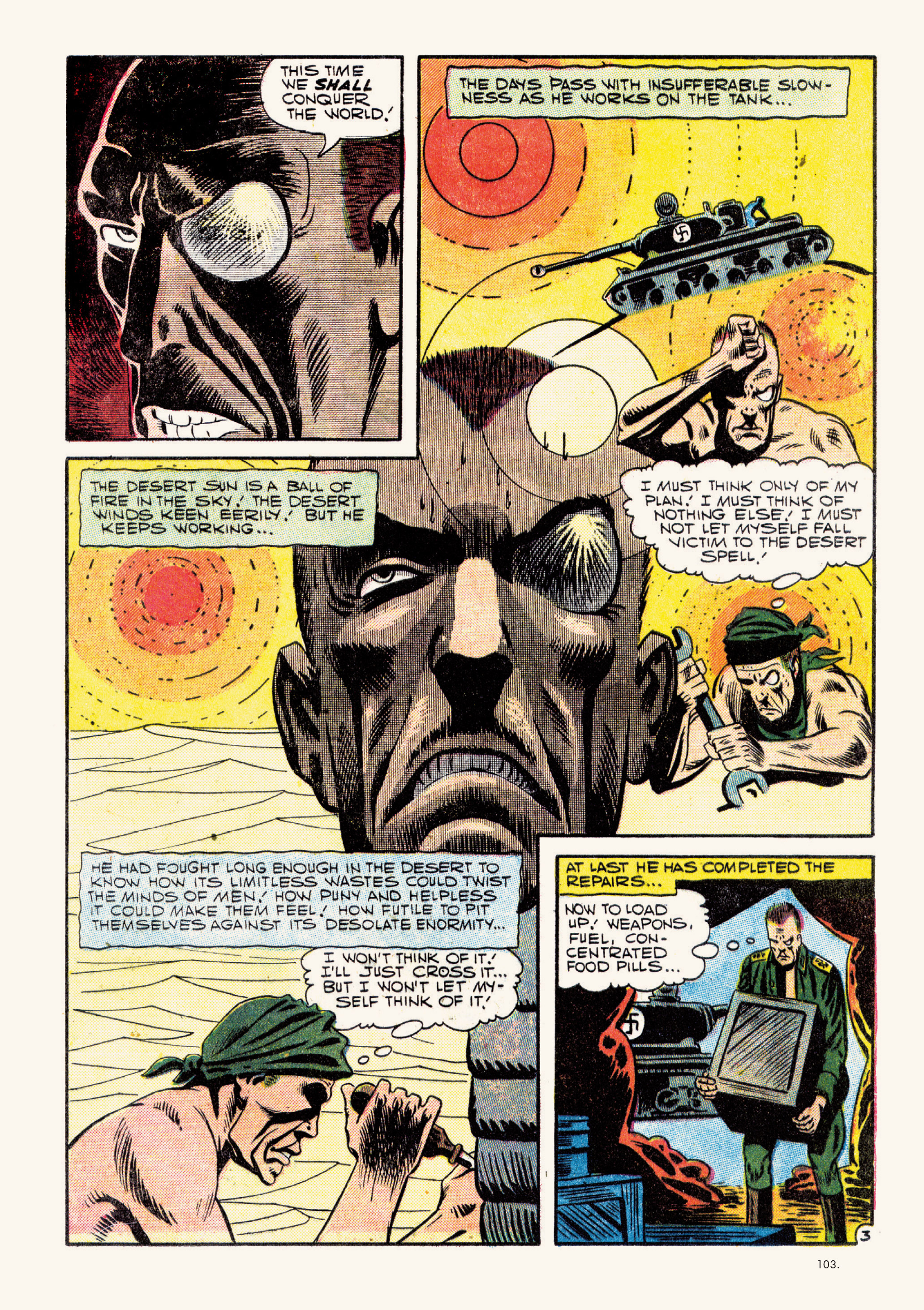 Read online The Steve Ditko Archives comic -  Issue # TPB 3 (Part 2) - 4