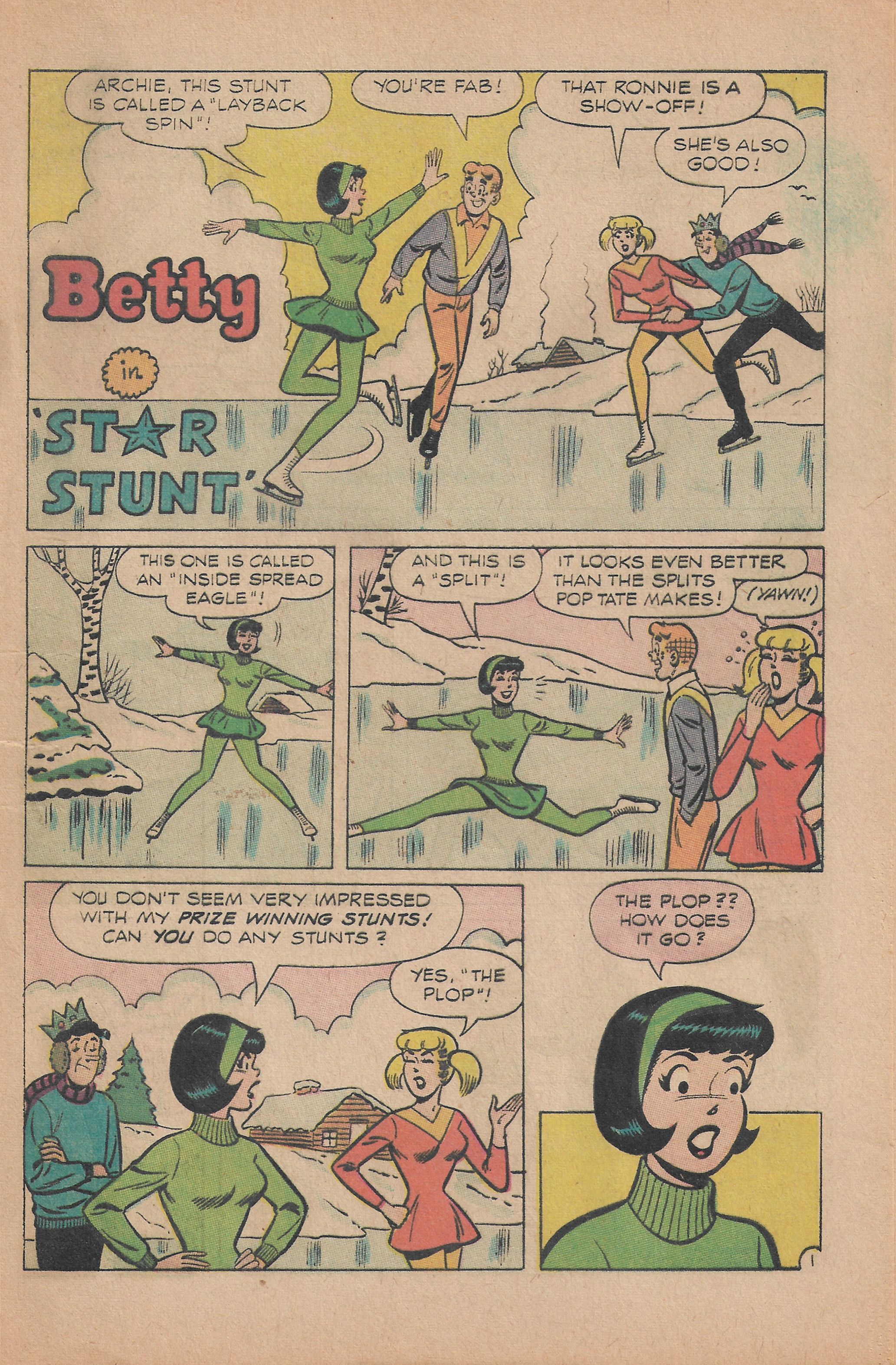 Read online Archie's Pals 'N' Gals (1952) comic -  Issue #39 - 63