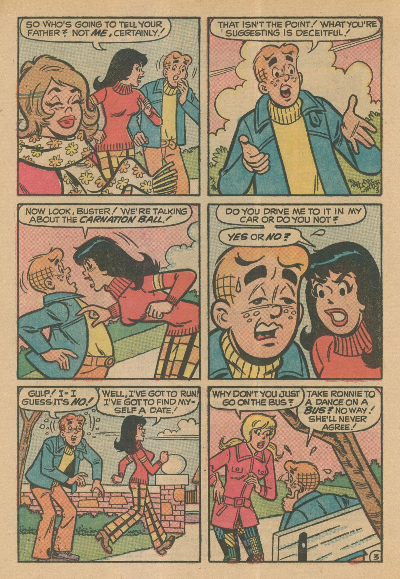 Read online Archie's Pals 'N' Gals (1952) comic -  Issue #77 - 38