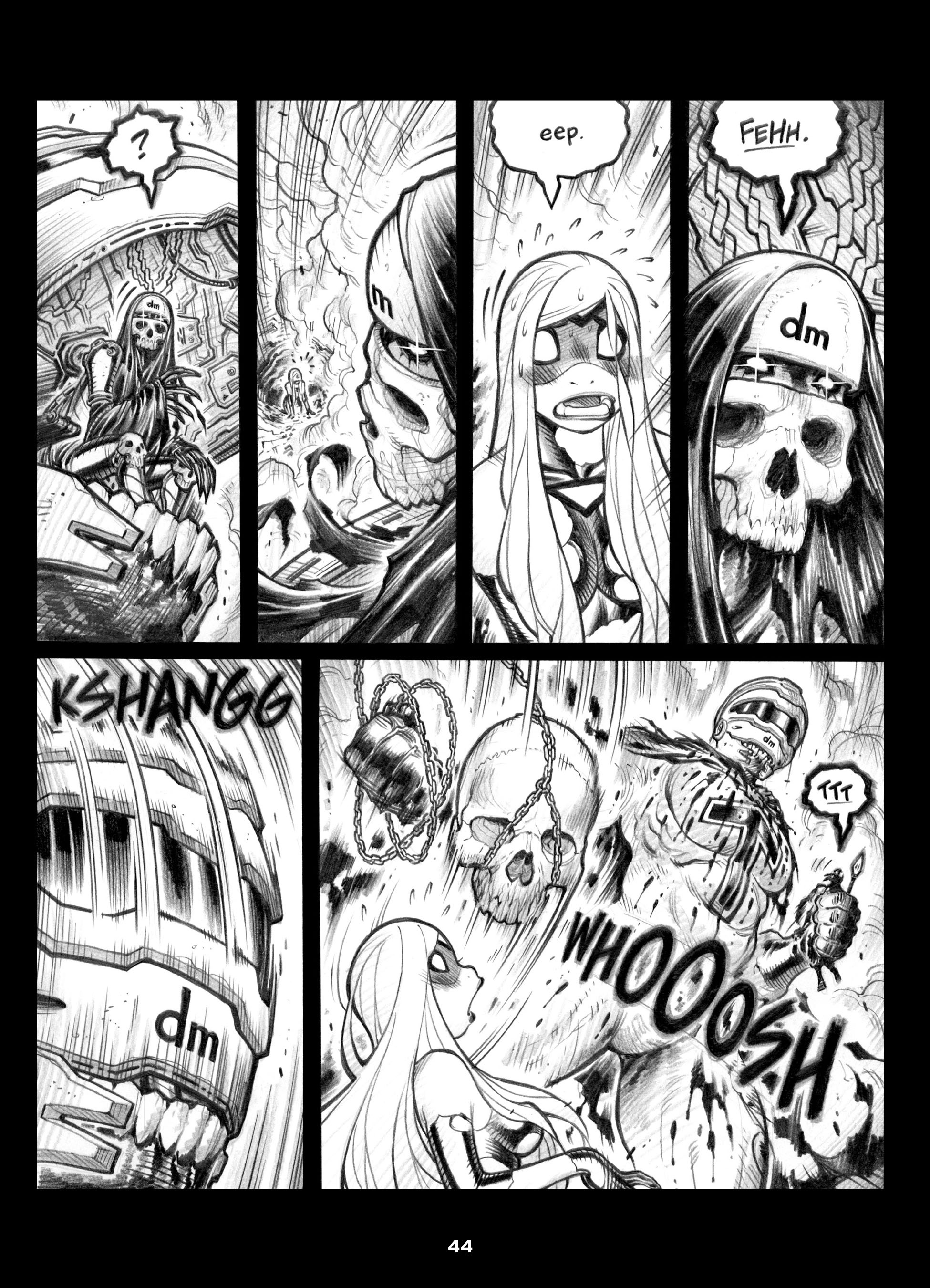 Read online Empowered comic -  Issue #6 - 43