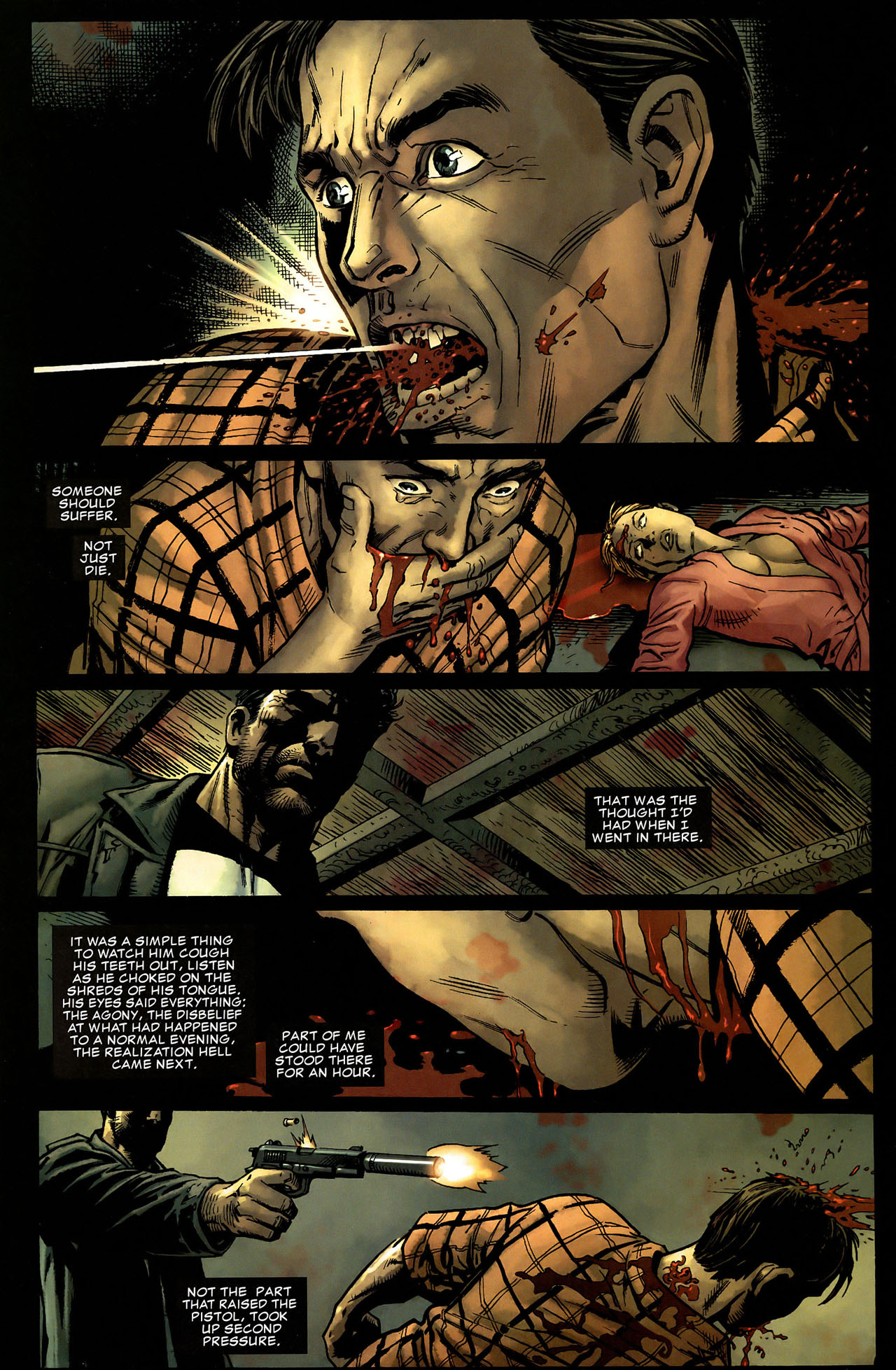 The Punisher (2004) Issue #44 #44 - English 6