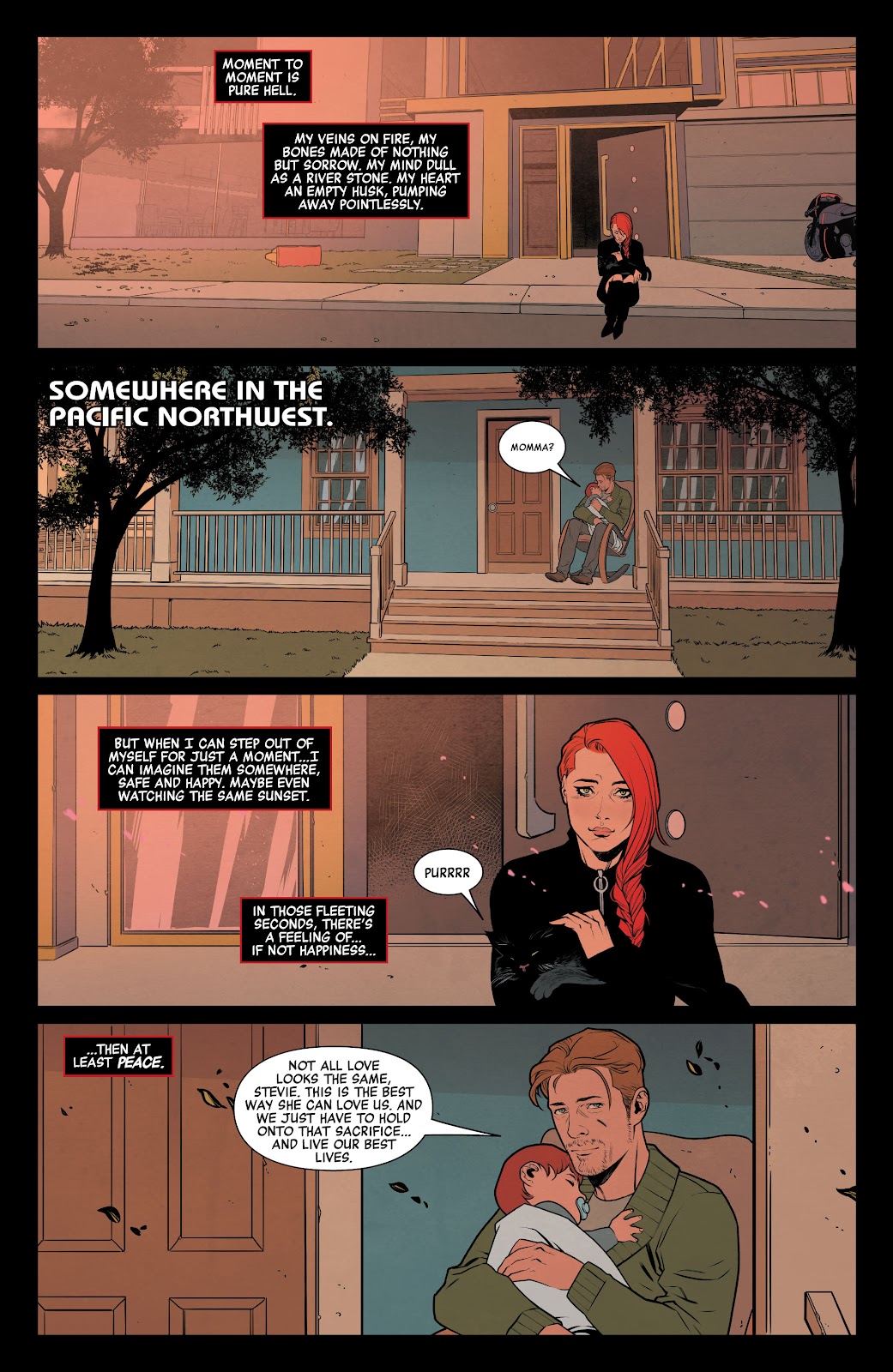 Black Widow (2020) issue 5 - Page 19