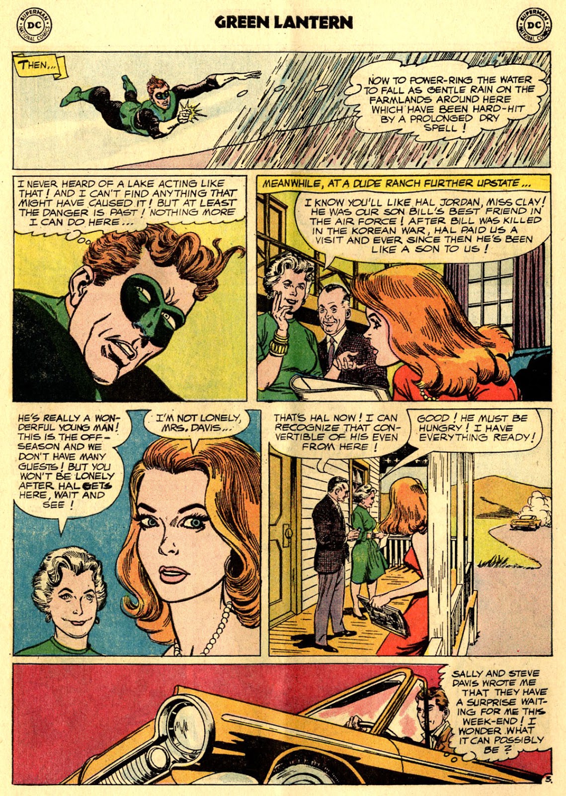Green Lantern (1960) issue 36 - Page 23