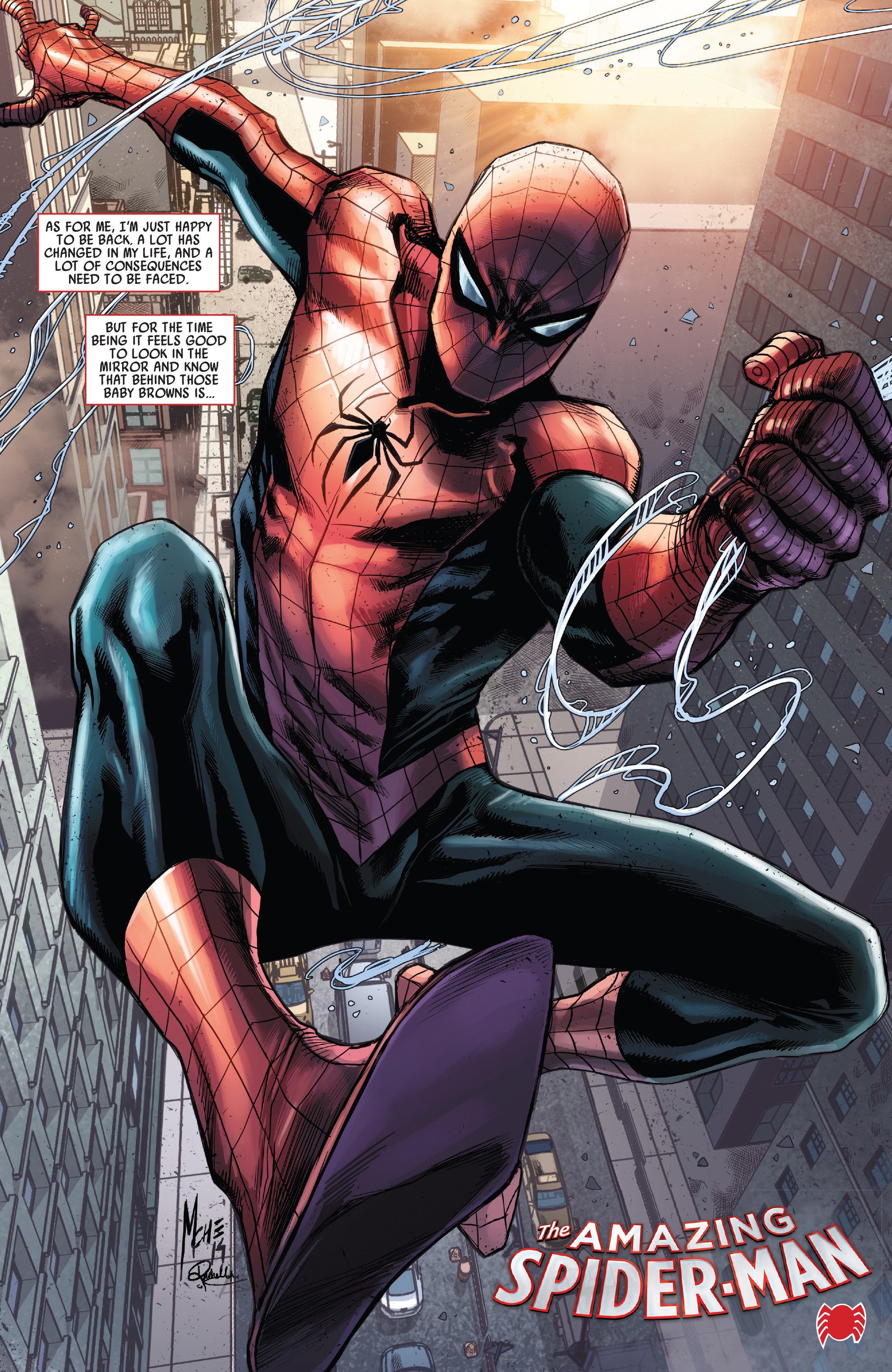 Read online Superior Spider-Man Companion comic -  Issue # TPB (Part 5) - 79