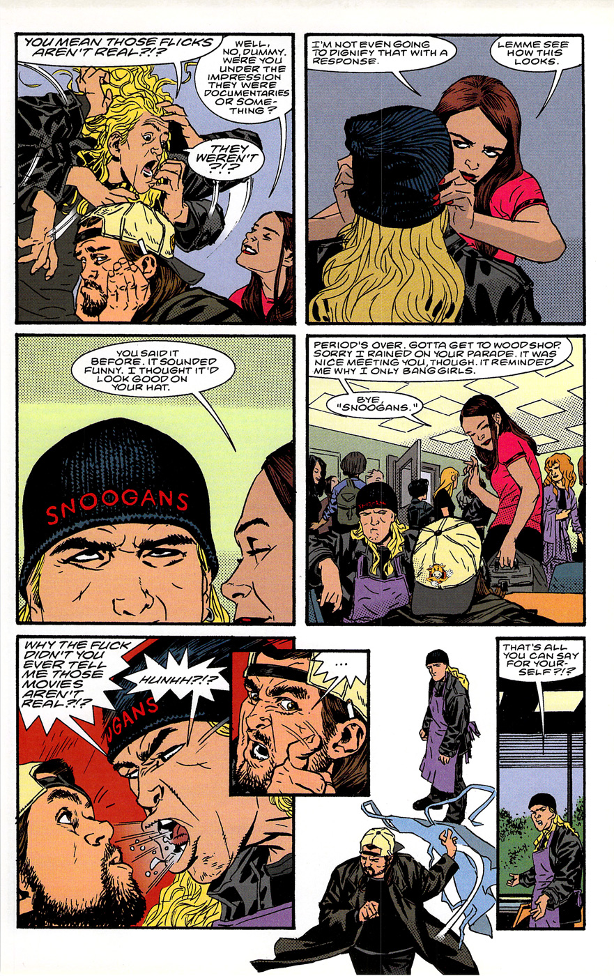 Read online Tales from the Clerks: The Omnibus Collection comic -  Issue # TPB (Part 3) - 41