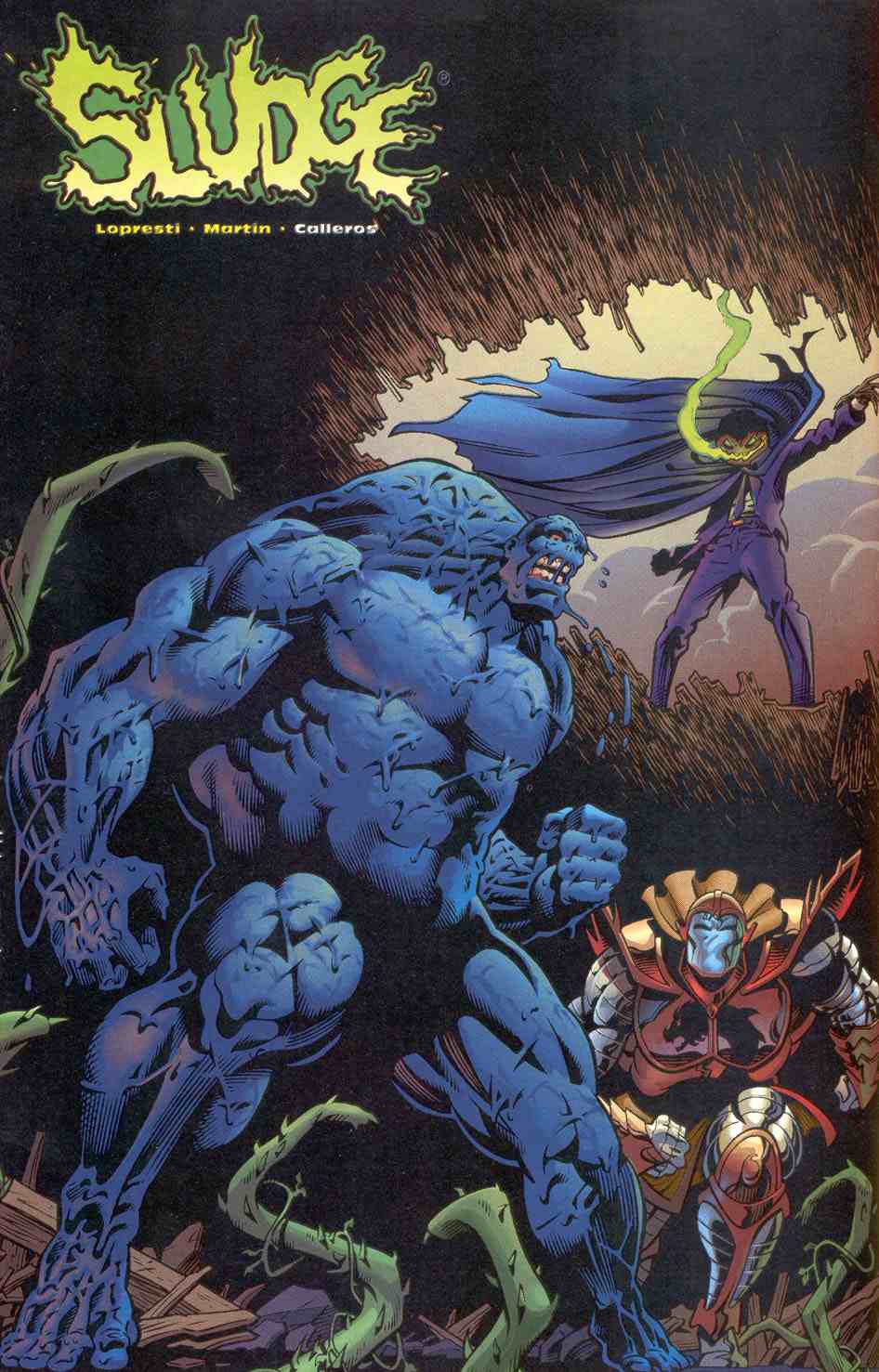Read online Ultraverse Premiere comic -  Issue #3 - 28
