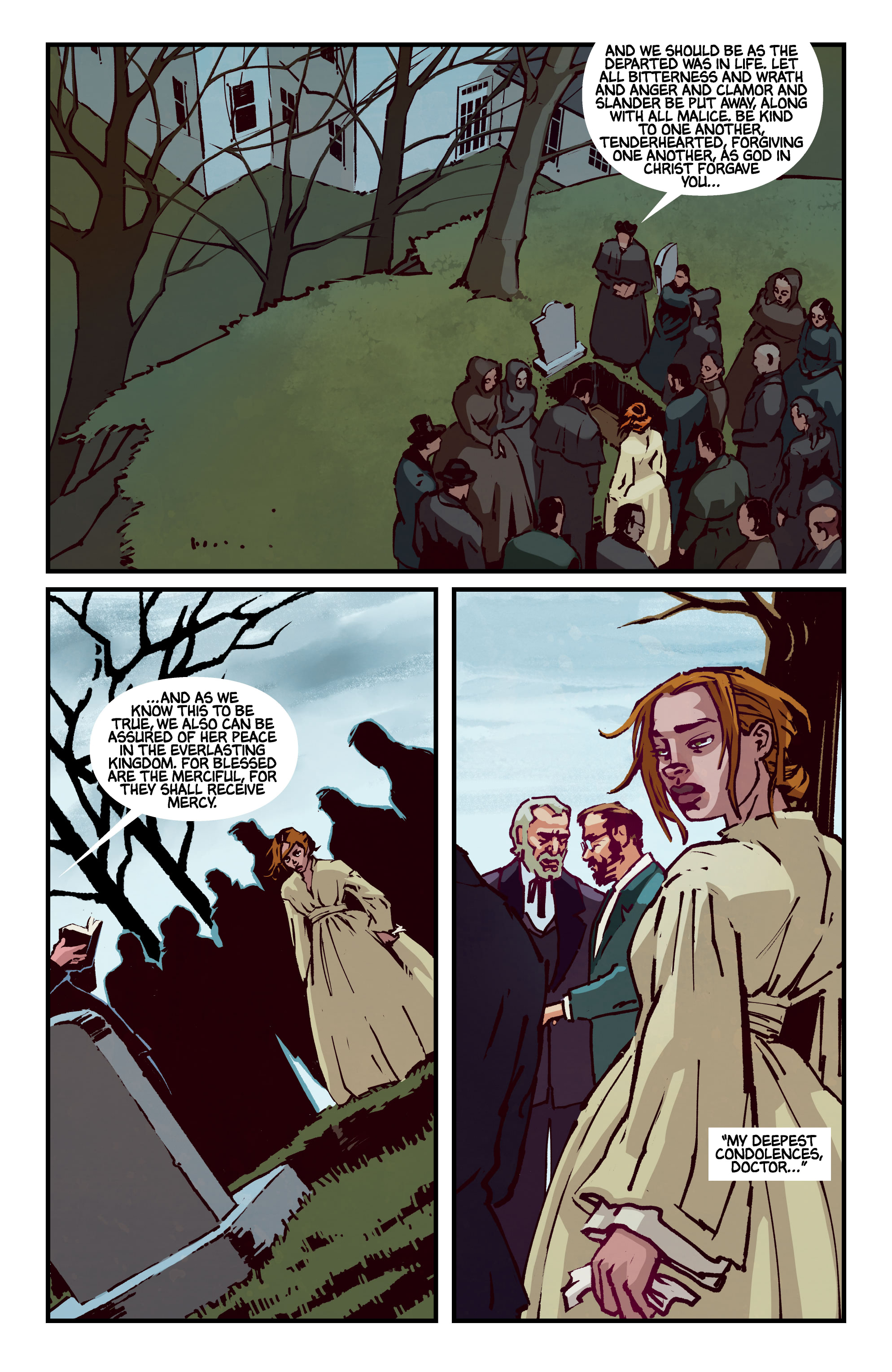 Read online Kill Whitey Donovan comic -  Issue #5 - 3