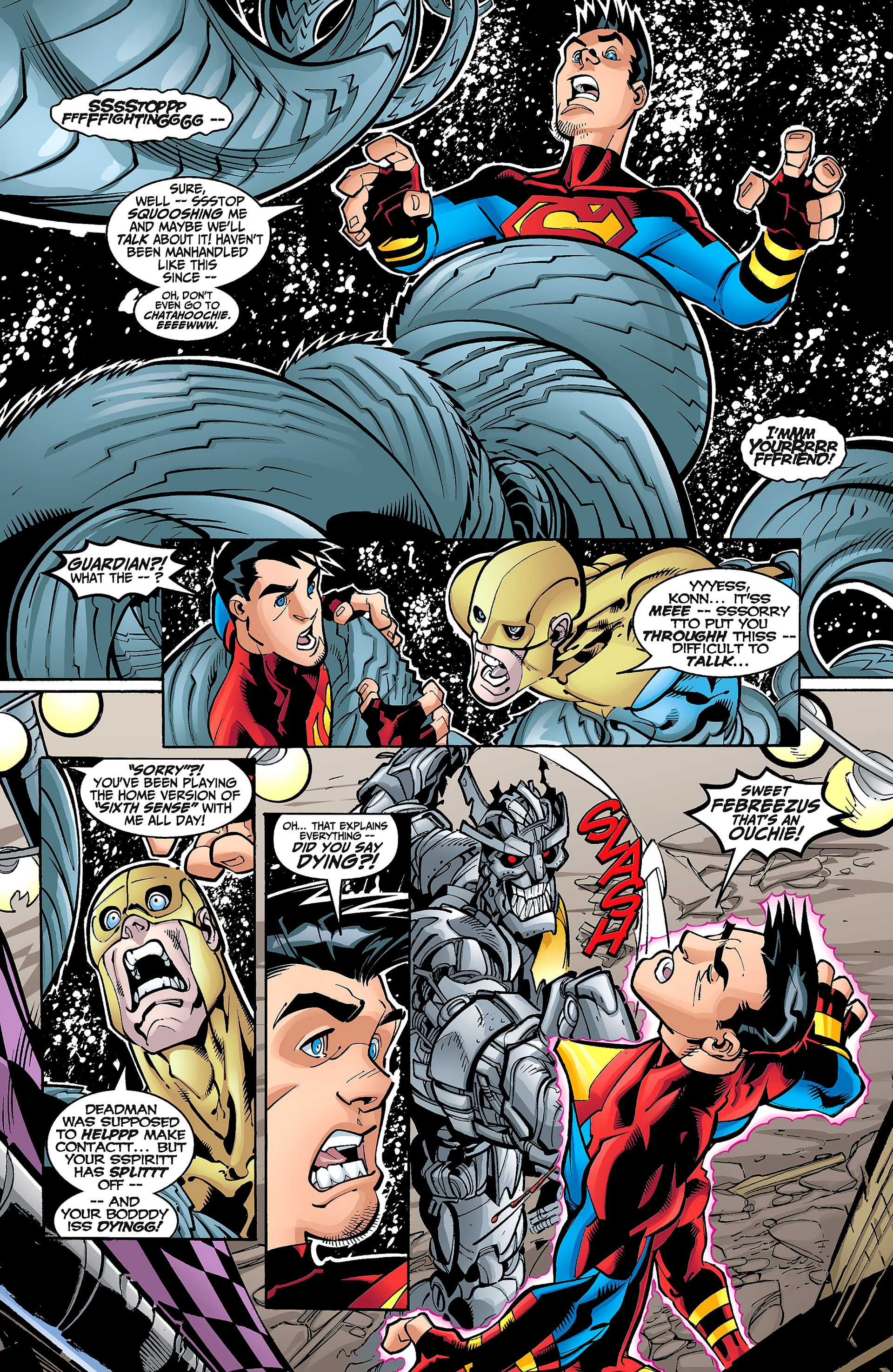 Superboy (1994) 87 Page 14