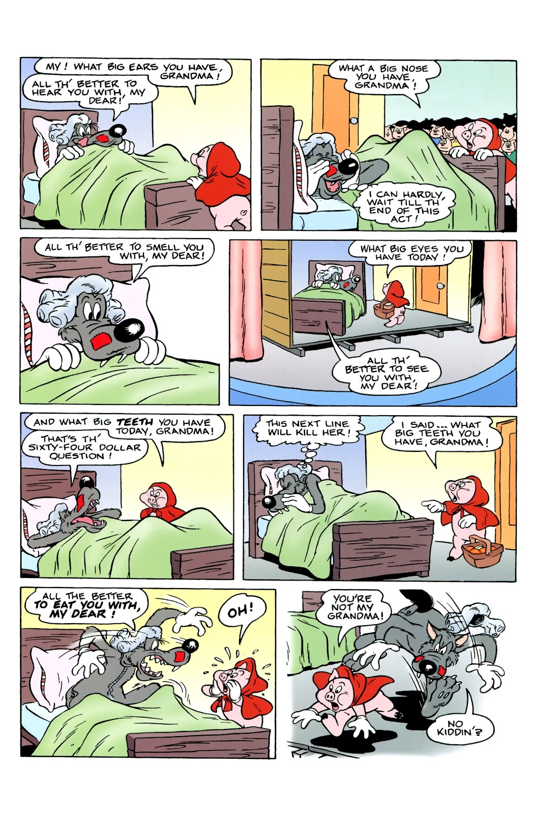 Walt Disney's Comics and Stories issue 723 - Page 39