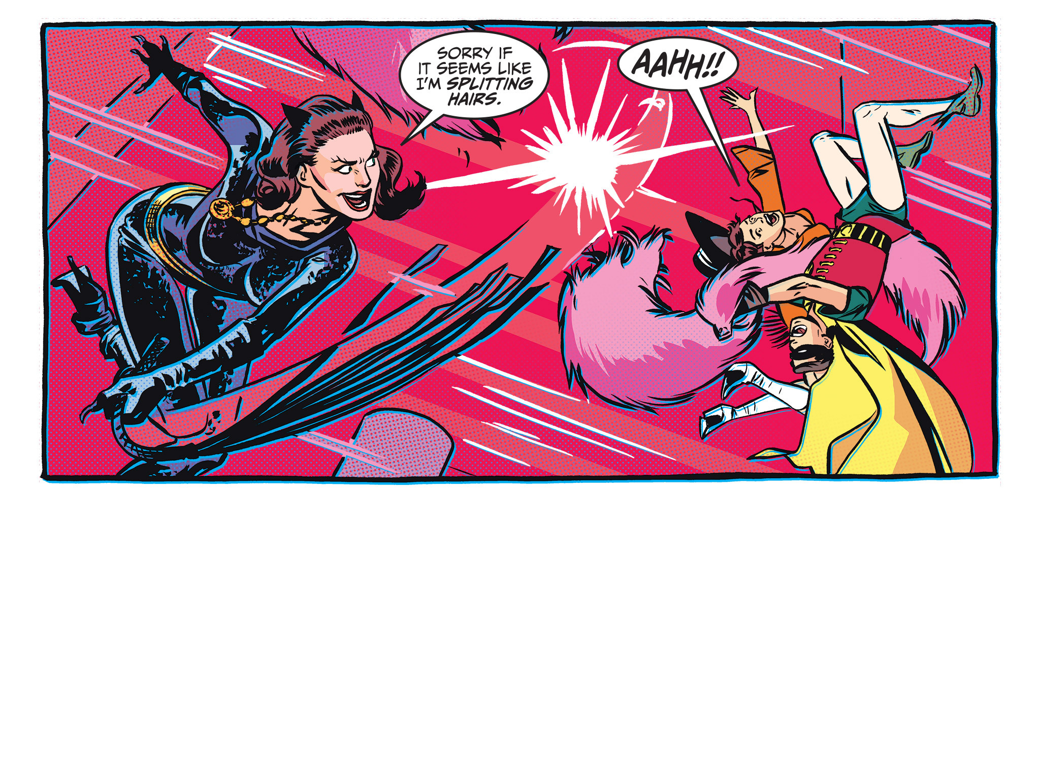 Read online Batman '66 [I] comic -  Issue #2 - 76