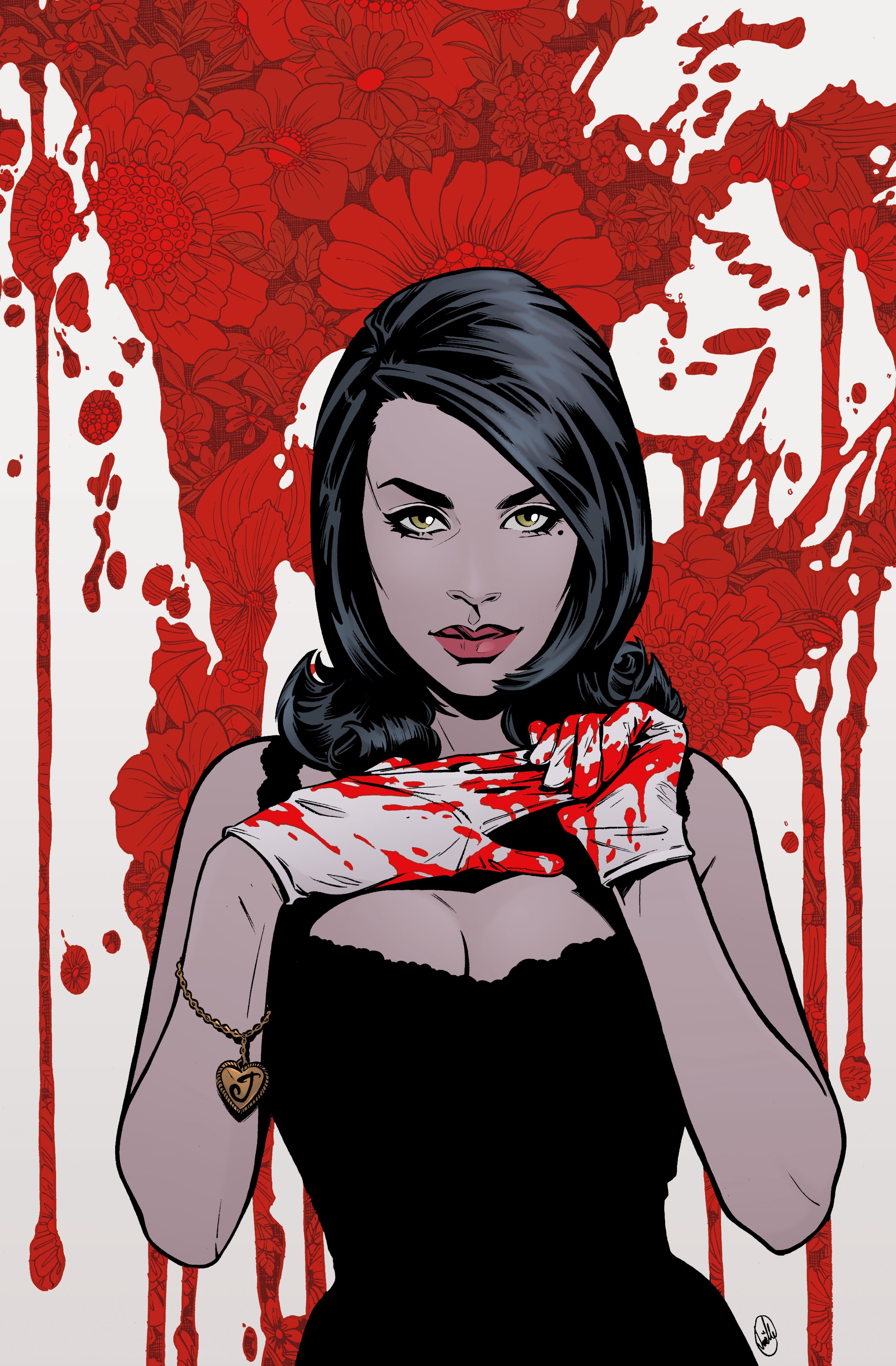 Read online Lady Killer Library Edition comic -  Issue # TPB (Part 3) - 70