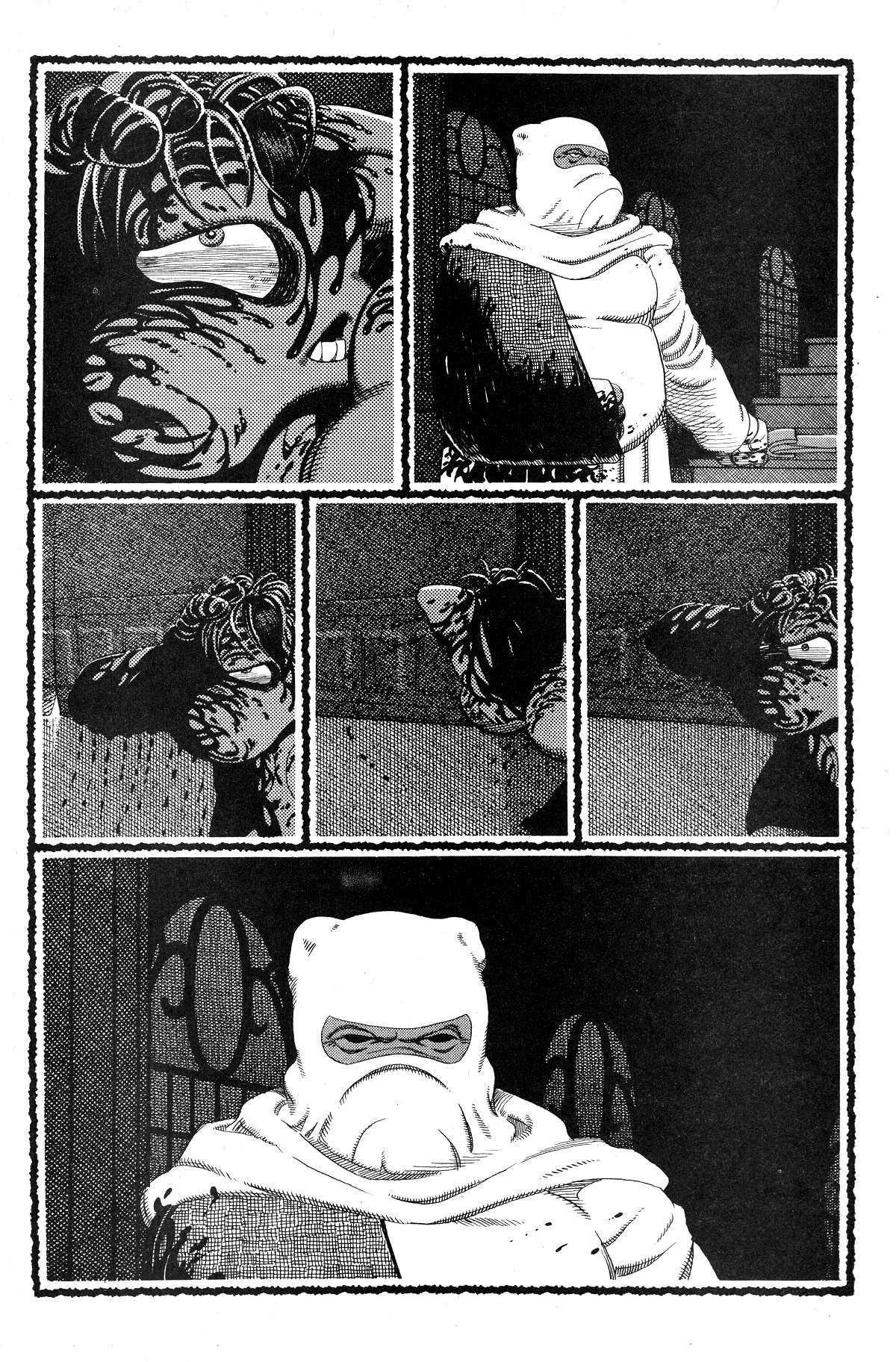 Read online Cerebus comic -  Issue #183 - 5