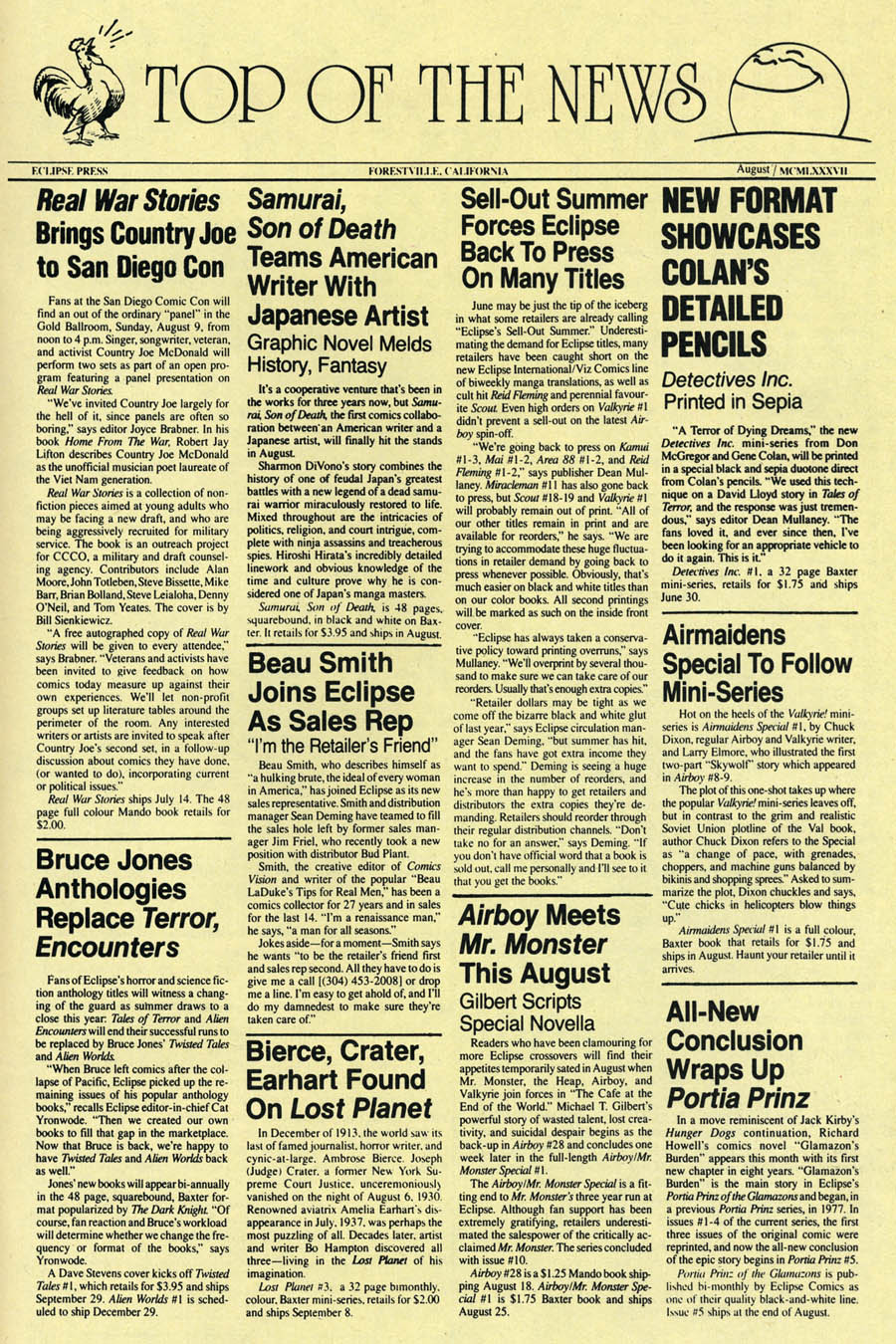 Read online Liberty Project comic -  Issue #4 - 29