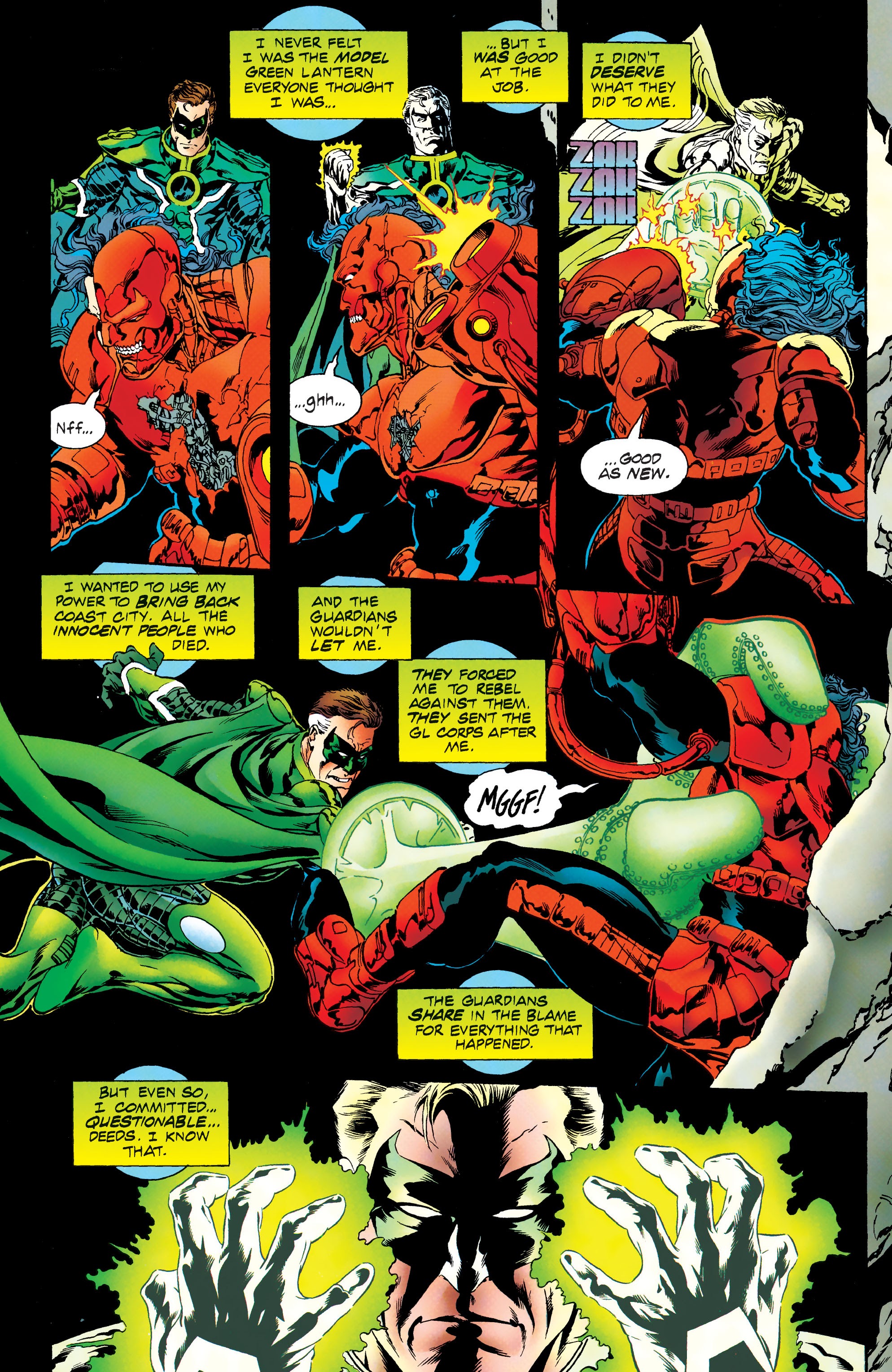 Read online Final Night comic -  Issue # _TPB (Updated Edition) (Part 1) - 89