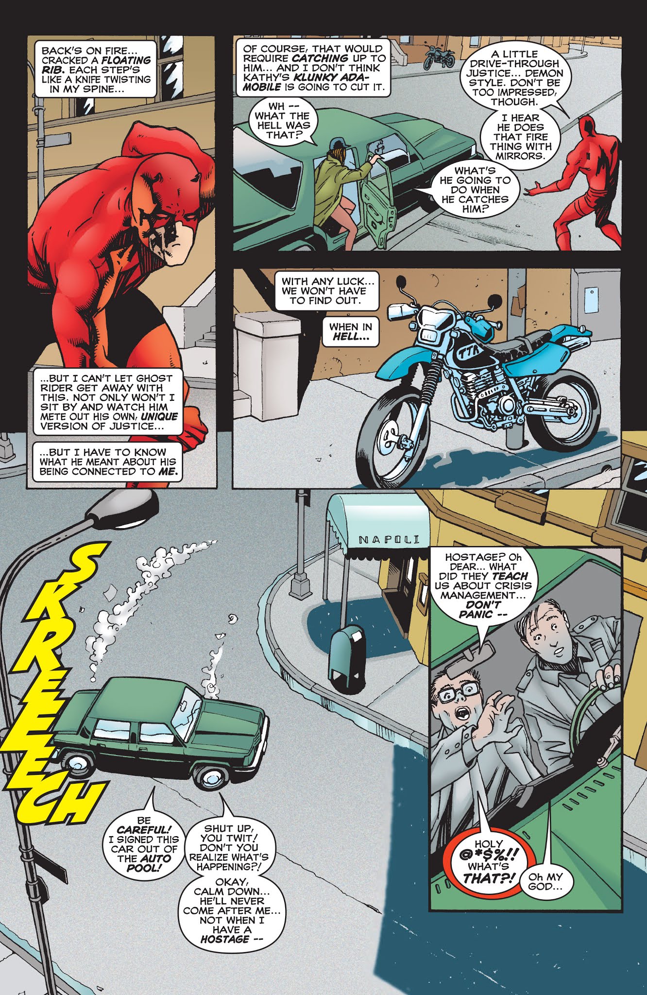 Read online Daredevil Epic Collection comic -  Issue # TPB 21 (Part 3) - 59
