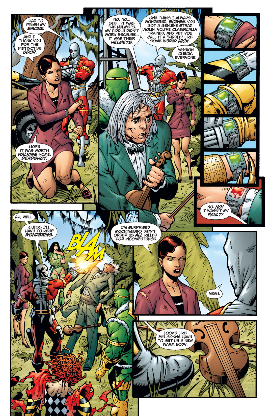 Read online Infinite Crisis Omnibus (2020 Edition) comic -  Issue # TPB (Part 4) - 8