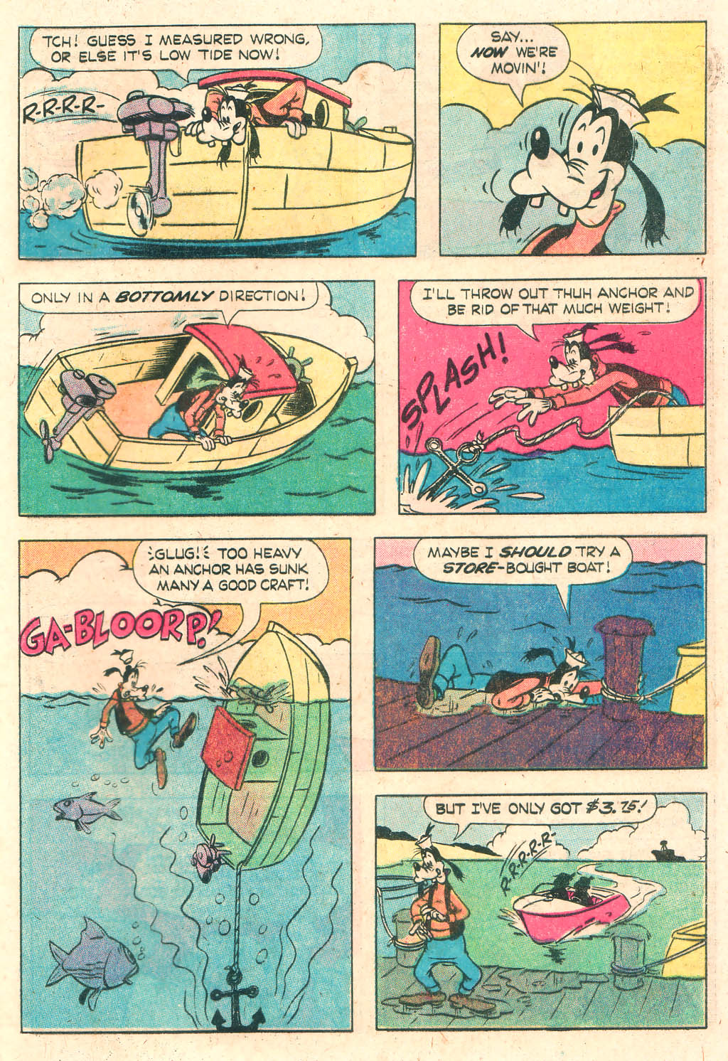 Read online Walt Disney's Donald Duck (1952) comic -  Issue #232 - 25