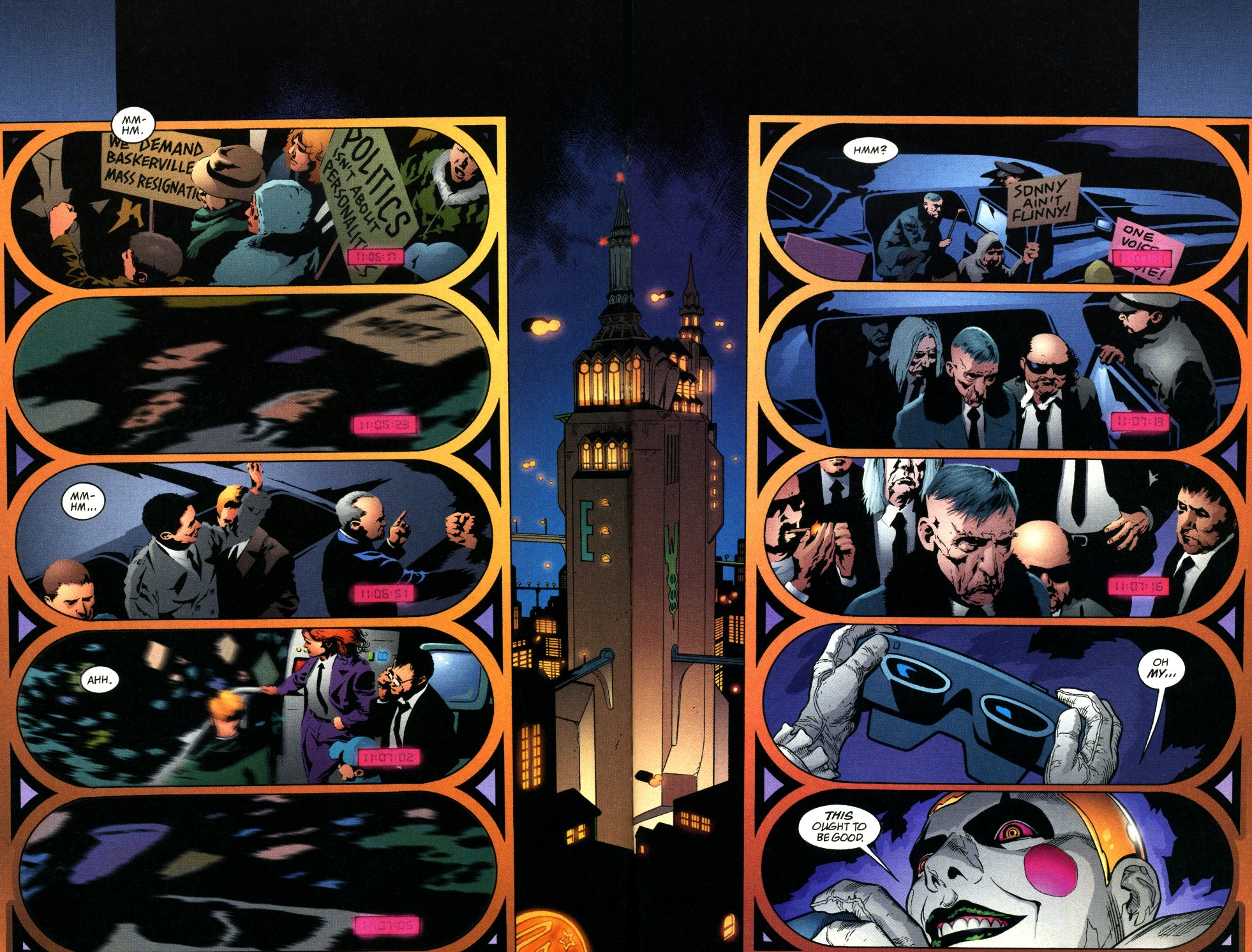 Read online Promethea comic -  Issue #7 - 7