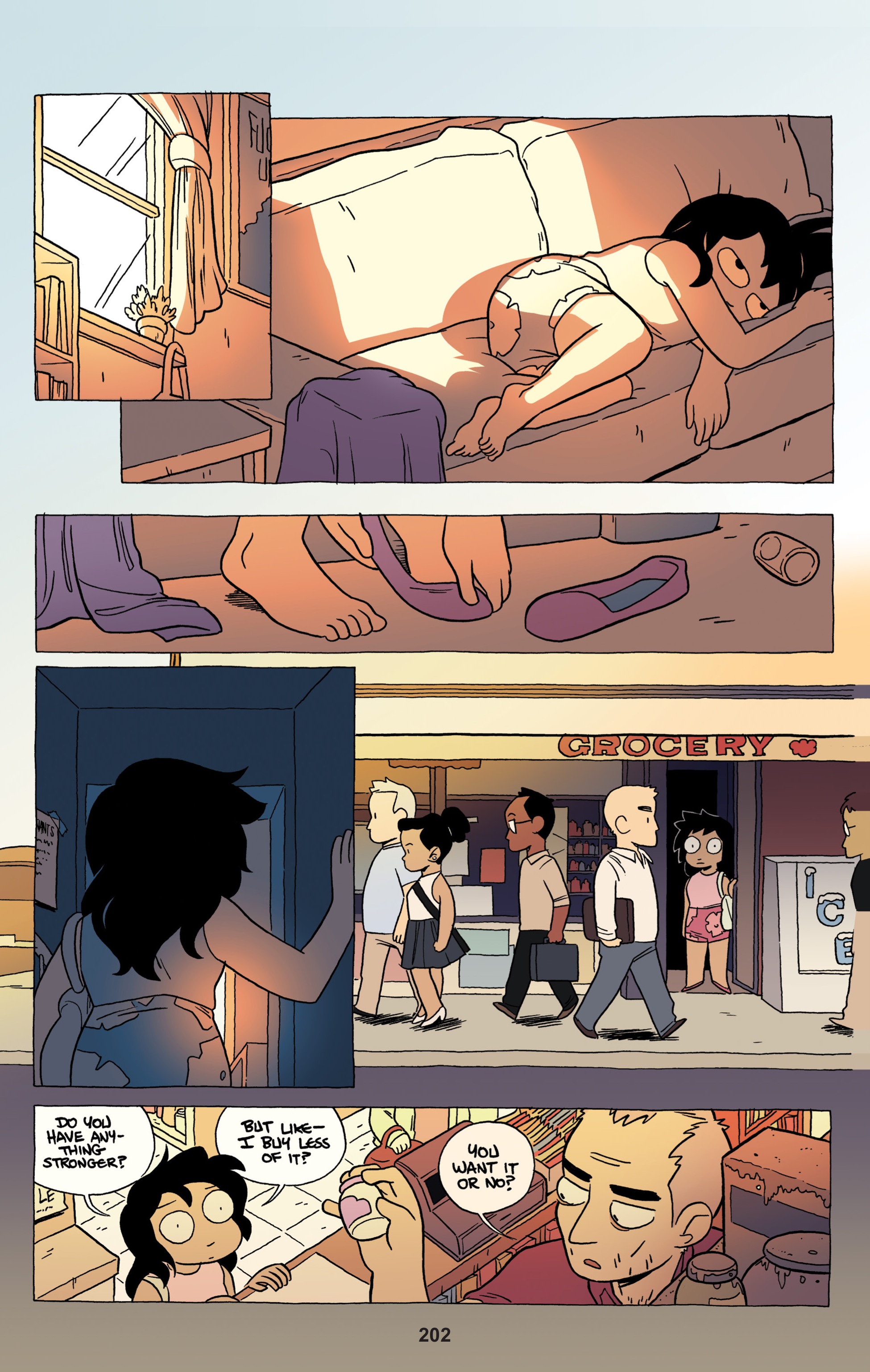 Read online Octopus Pie comic -  Issue # TPB 5 (Part 3) - 3