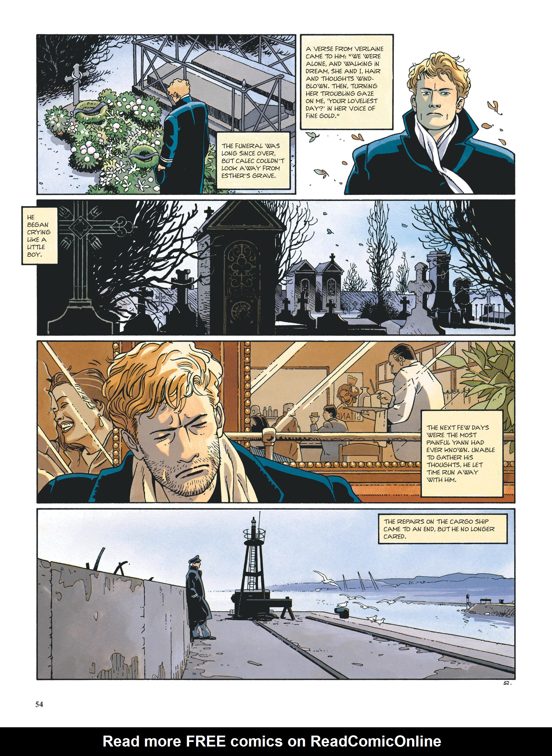 Read online Tramp comic -  Issue #1 - 54
