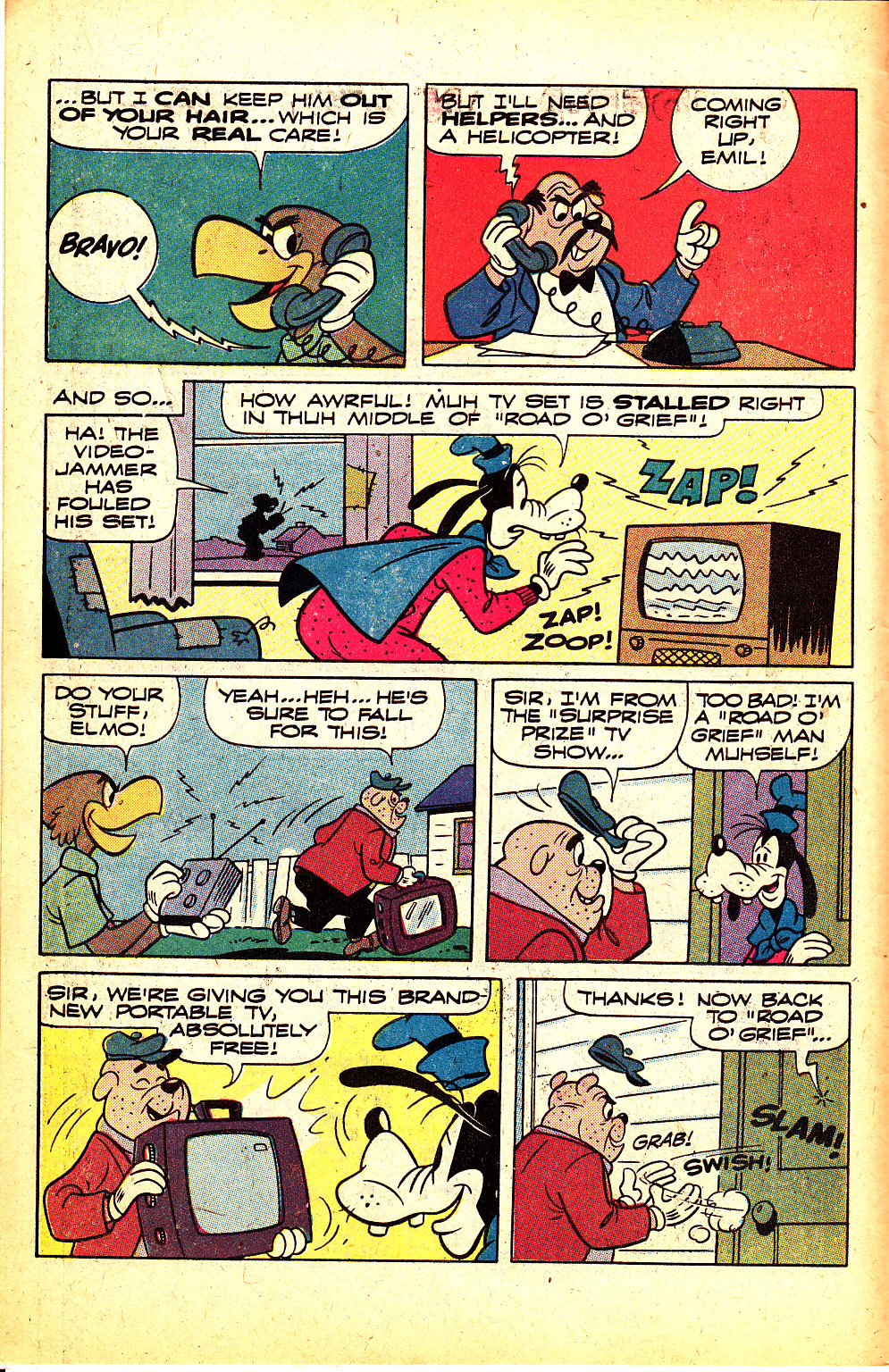 Read online Super Goof comic -  Issue #58 - 6