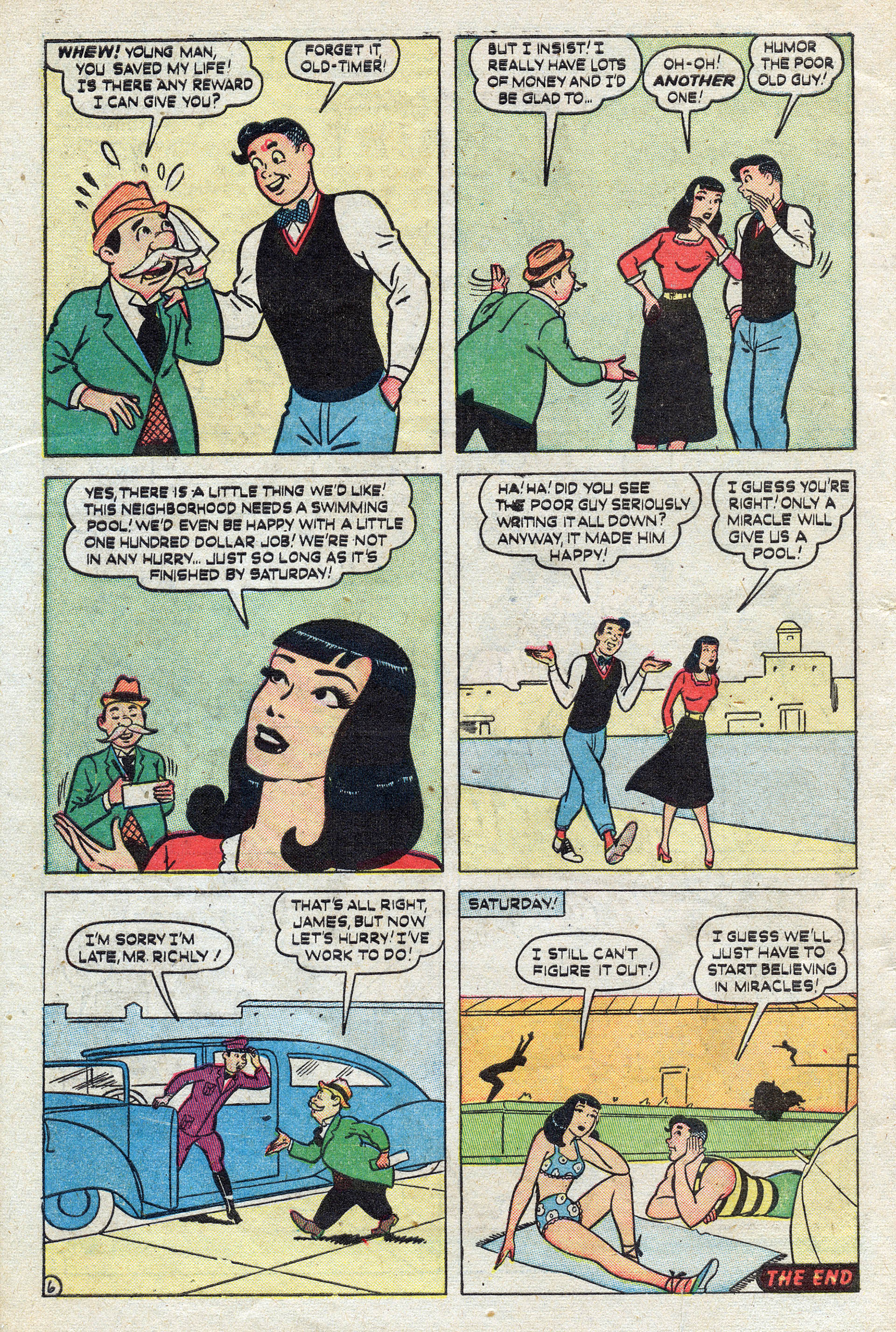 Read online Jeanie Comics comic -  Issue #27 - 48