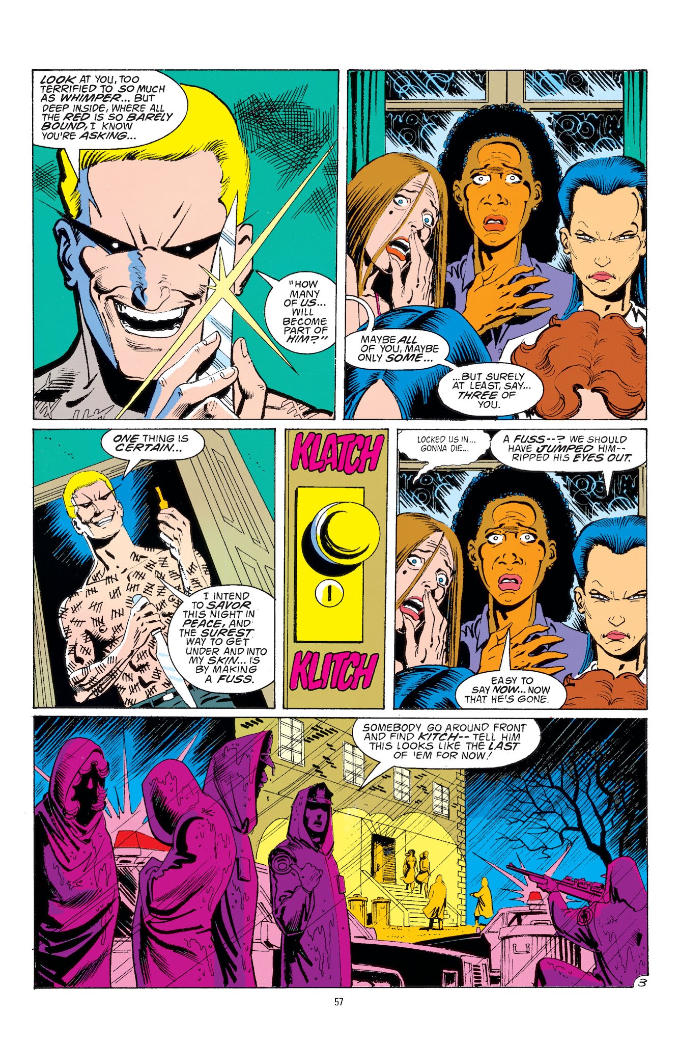 Read online Batman: Knightfall: 25th Anniversary Edition comic -  Issue # TPB 1 (Part 1) - 57