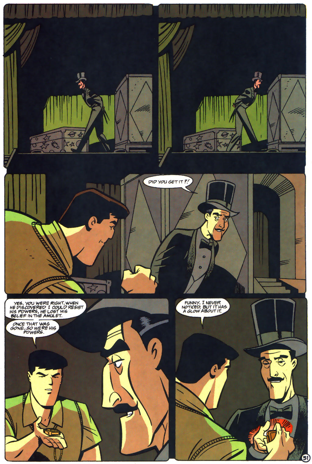 The Batman and Robin Adventures _Annual 2 #2 - English 52