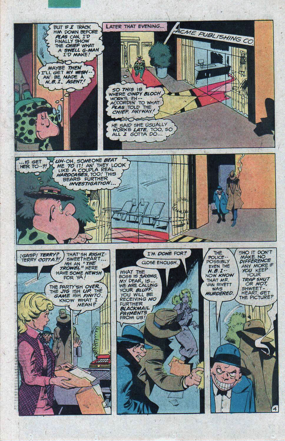 Adventure Comics (1938) issue 470 - Page 26