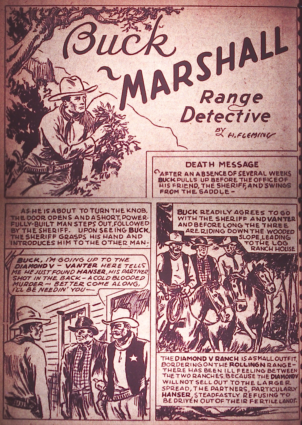 Read online Detective Comics (1937) comic -  Issue #4 - 16