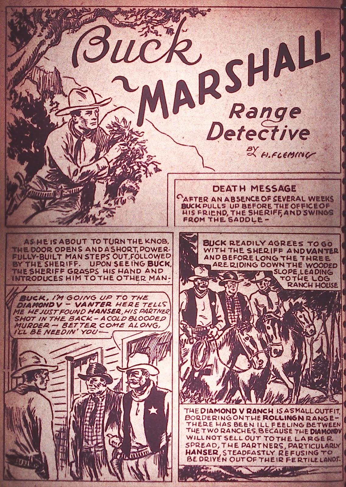 Detective Comics (1937) issue 4 - Page 16