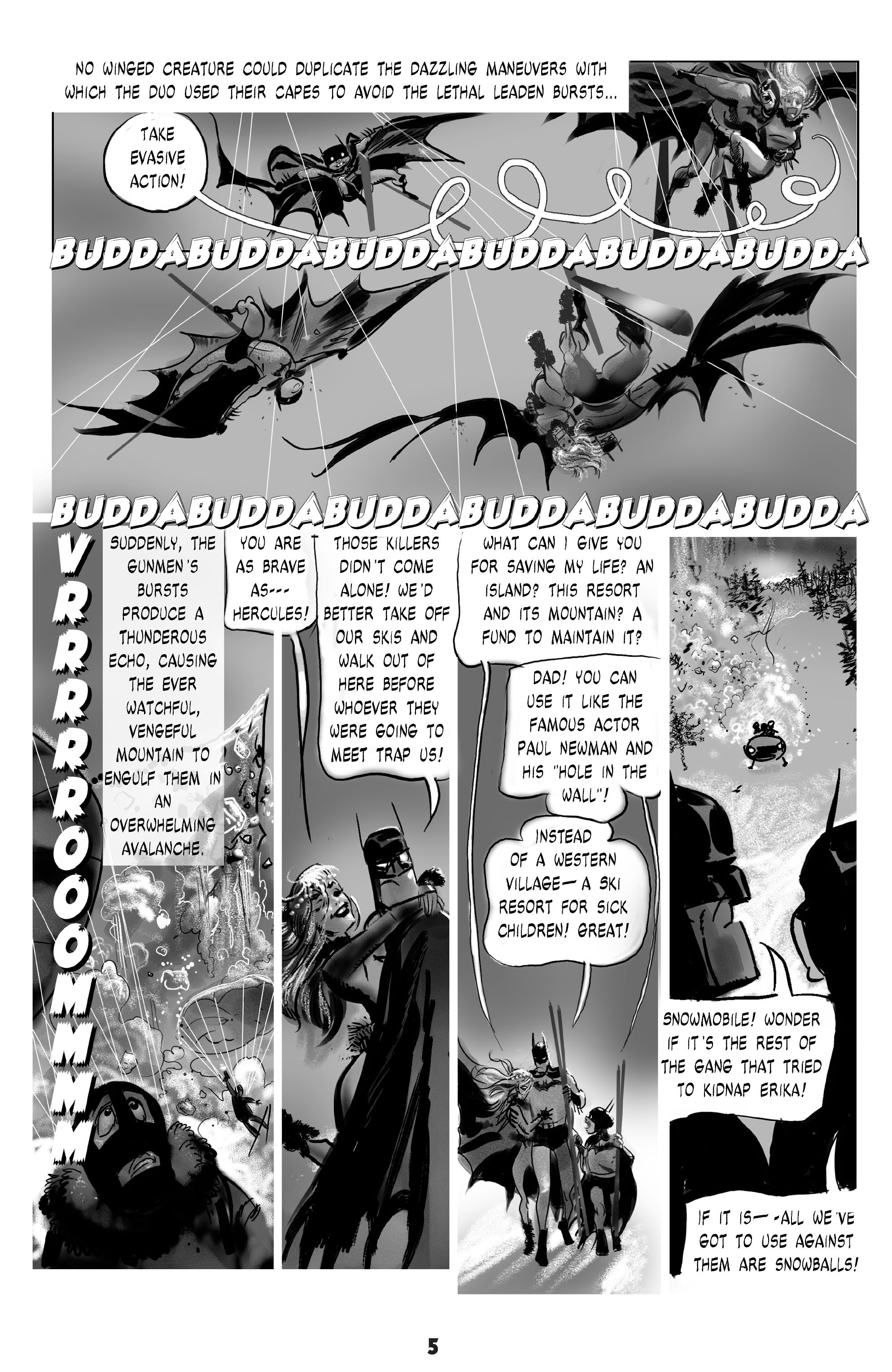 Batman: Gotham Knights Issue #11 #11 - English 35