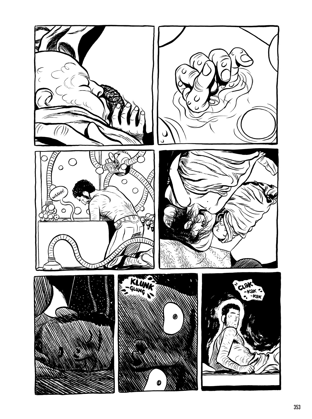 Read online Lupus comic -  Issue # TPB (Part 4) - 55