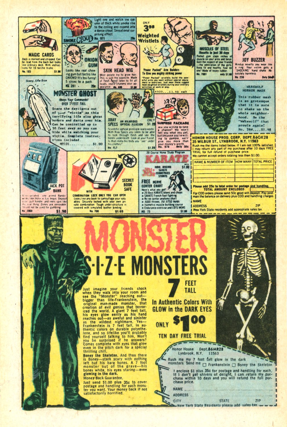 Read online The Witching Hour (1969) comic -  Issue #43 - 14