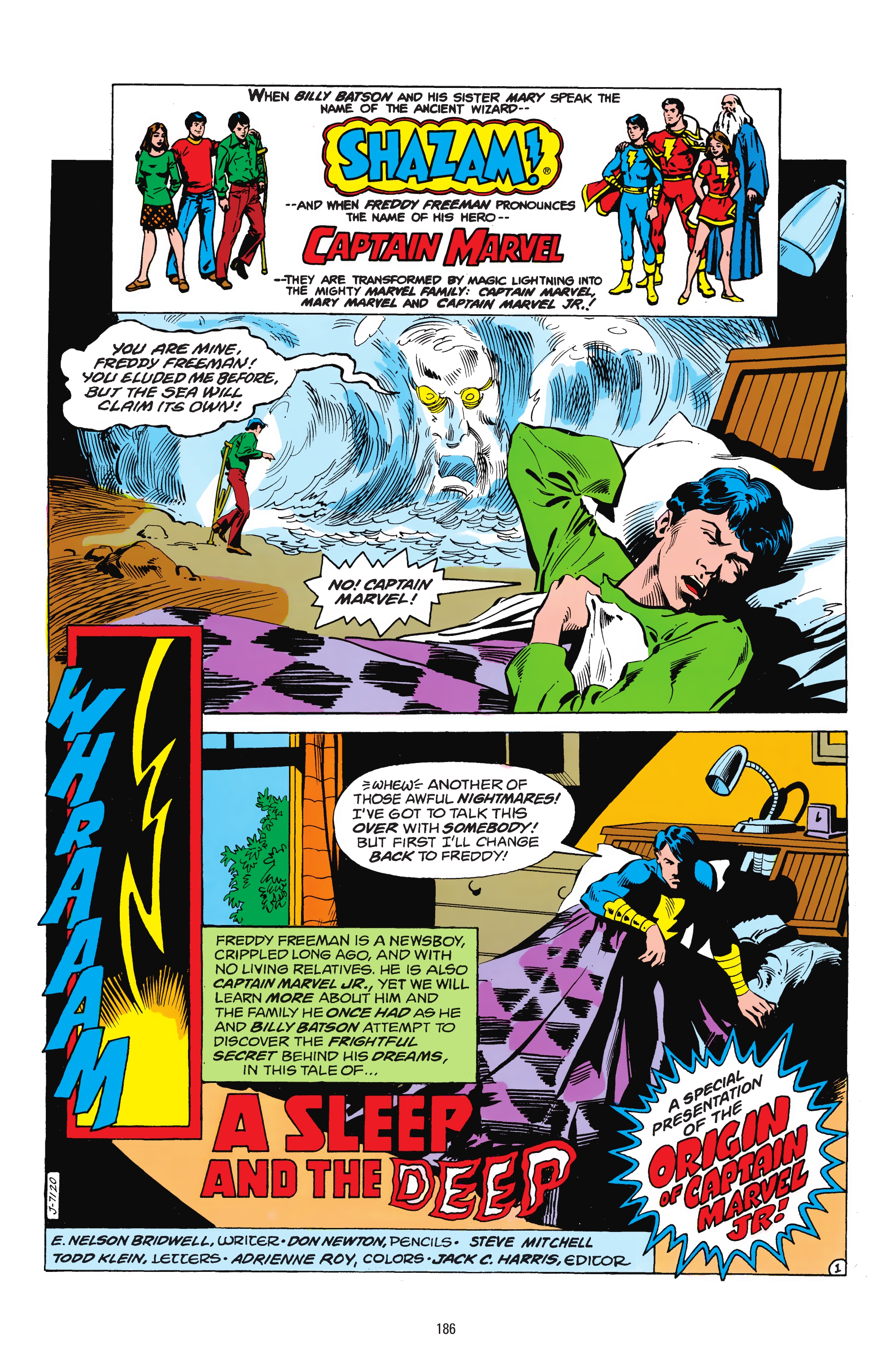 Read online Shazam!: The World's Mightiest Mortal comic -  Issue # TPB 3 (Part 2) - 88