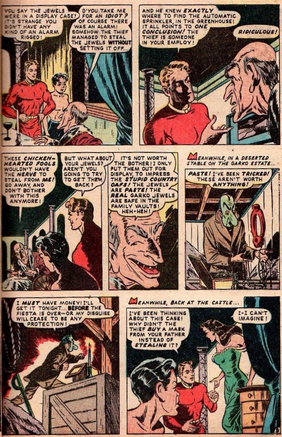 Marvel Mystery Comics (1939) issue 86 - Page 11