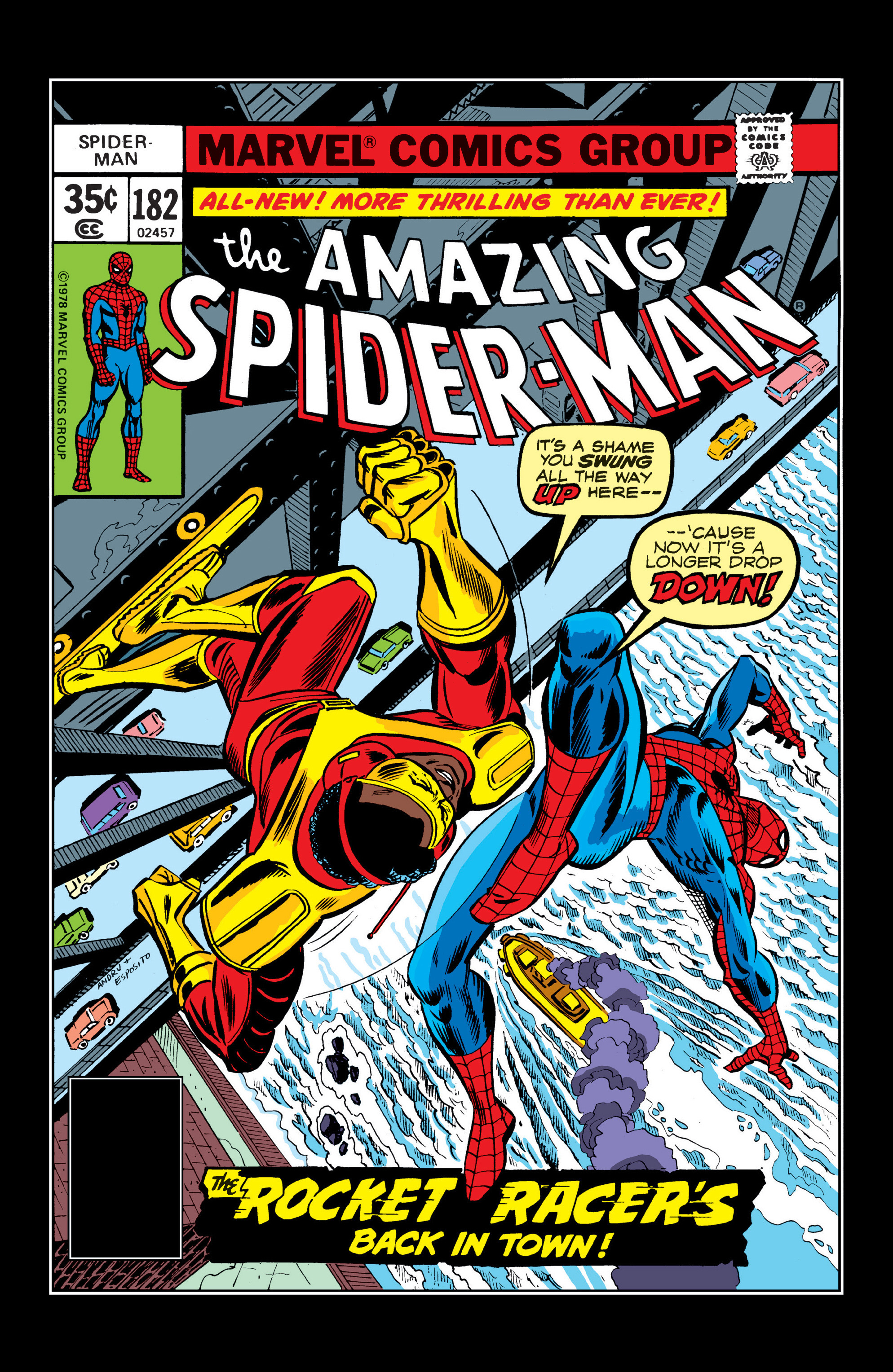 Read online Marvel Masterworks: The Amazing Spider-Man comic -  Issue # TPB 18 (Part 1) - 24