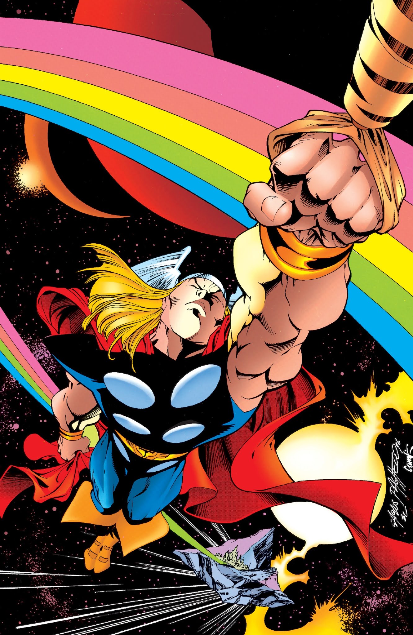 Read online Thor Epic Collection comic -  Issue # TPB 23 (Part 4) - 36