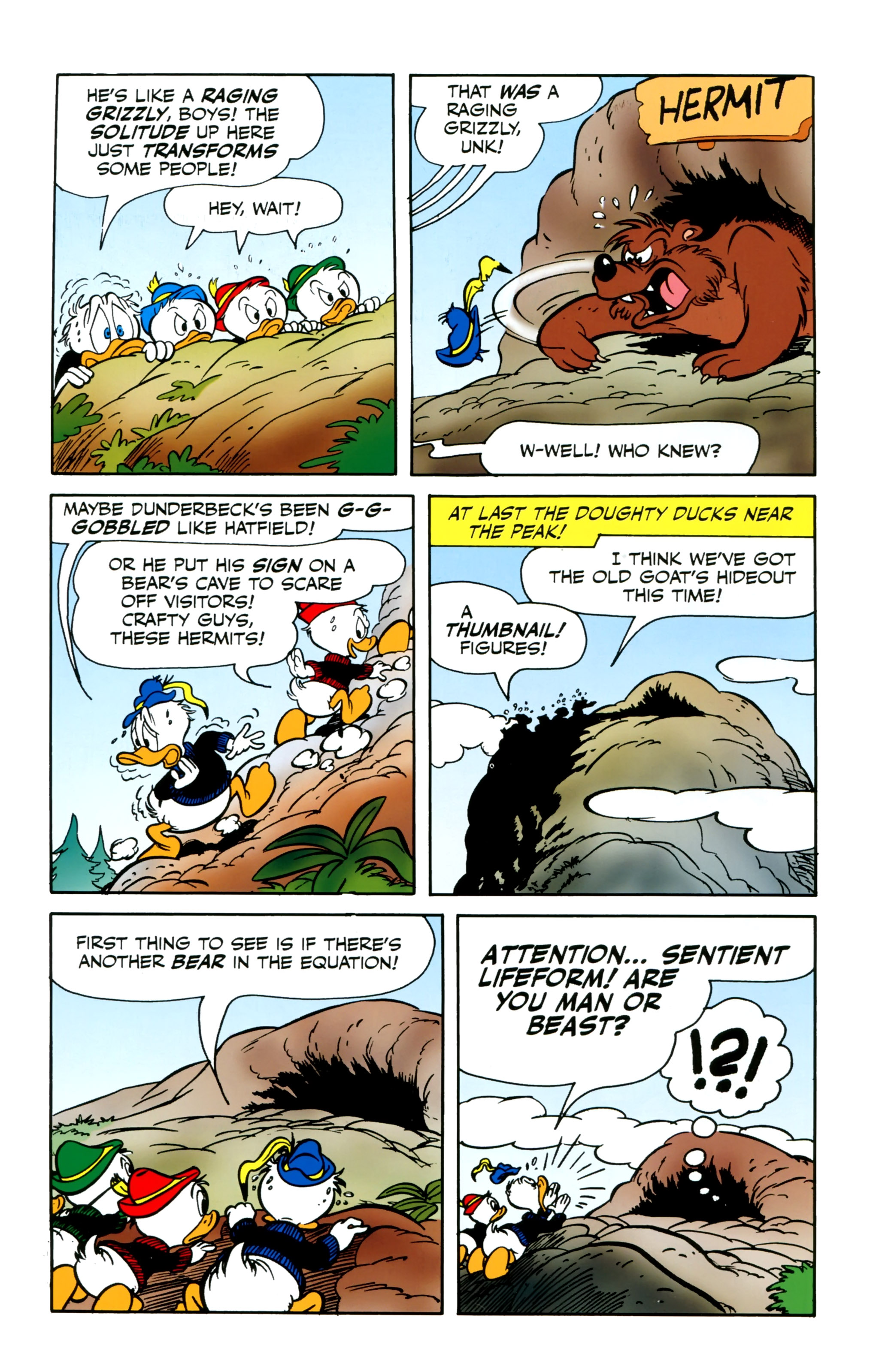Read online Uncle Scrooge (2015) comic -  Issue #10 - 18