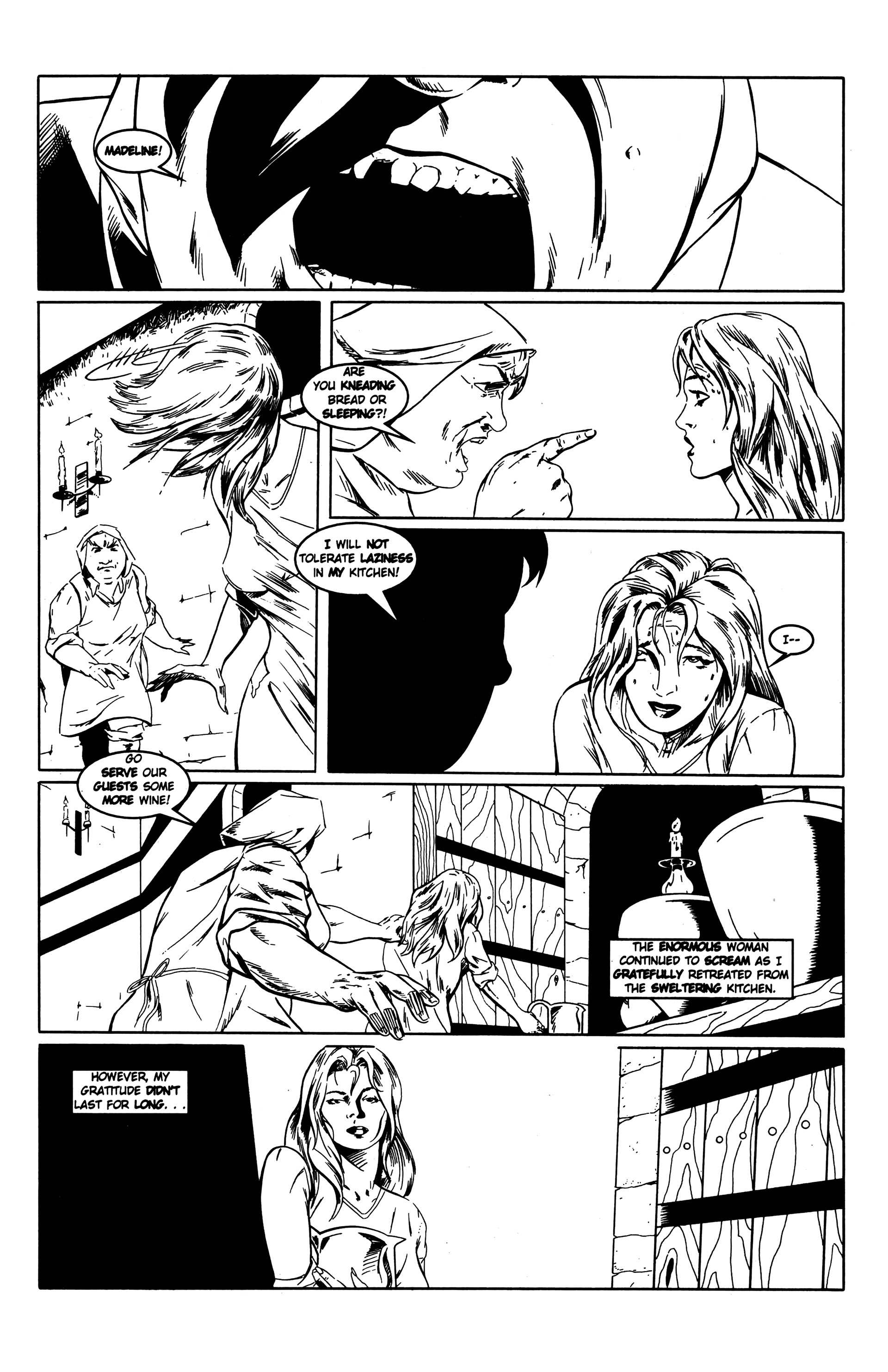 Read online Vamperotica Tales comic -  Issue #2 - 18