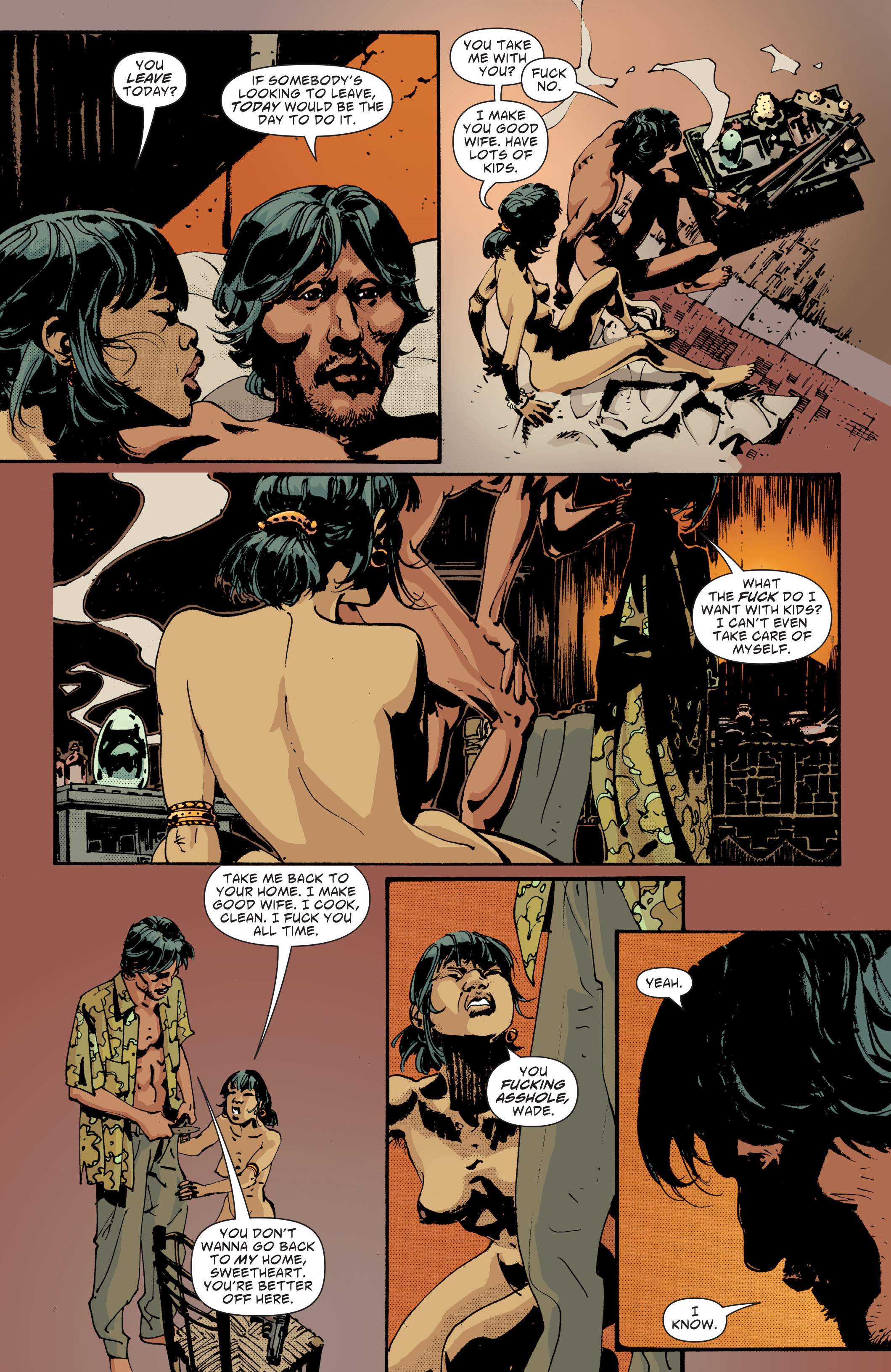 Read online Scalped: The Deluxe Edition comic -  Issue #4 - 81