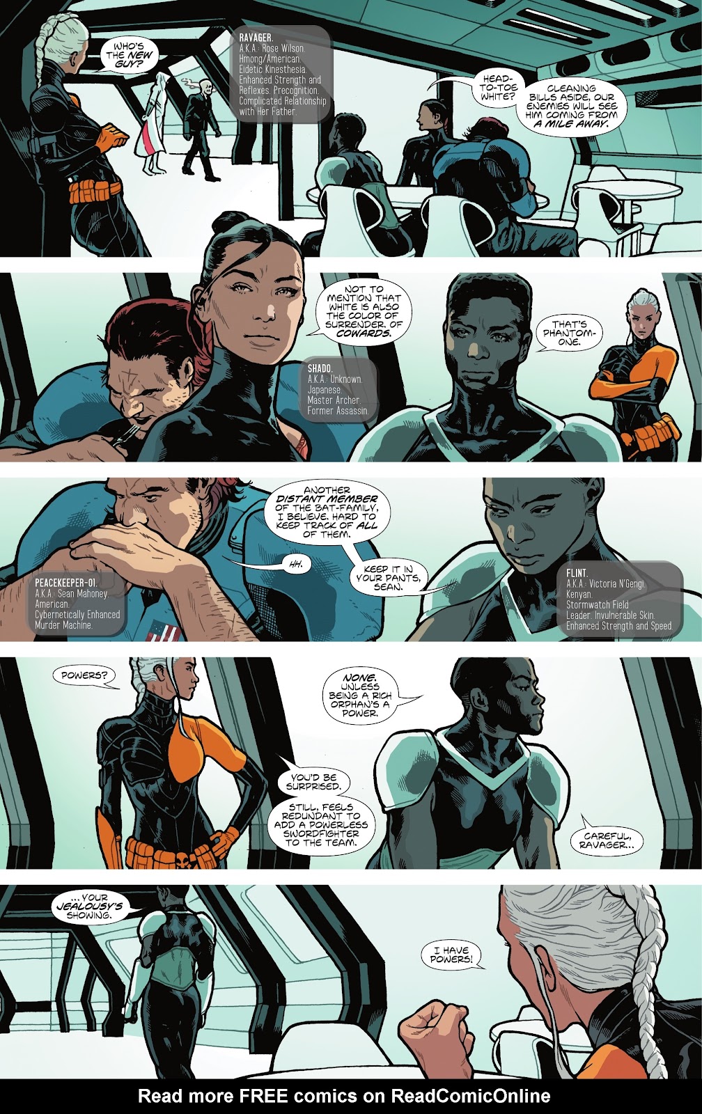 Batman: The Brave and the Bold (2023) issue 1 - Page 30