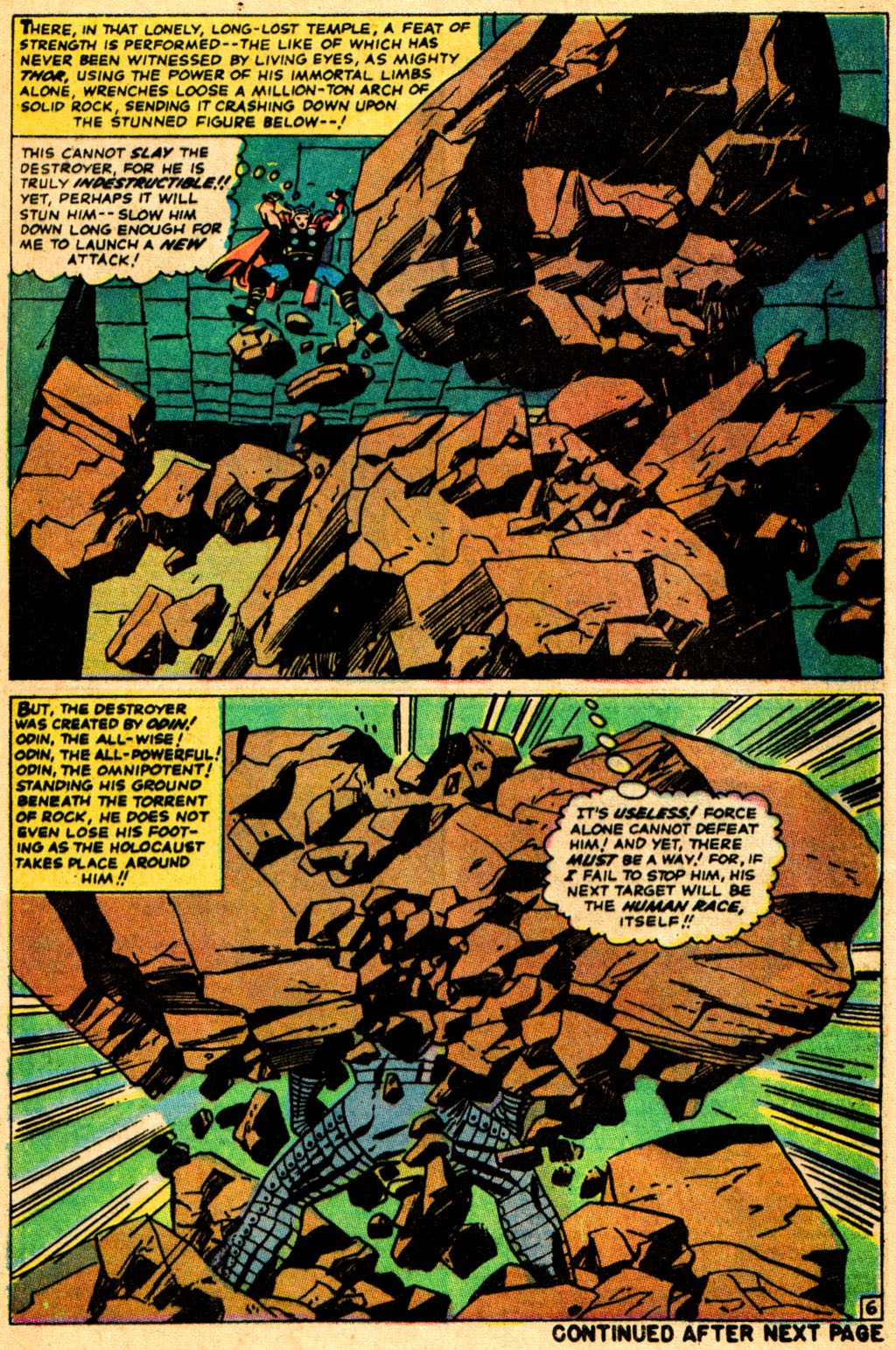 Read online Special Marvel Edition comic -  Issue #1 - 53