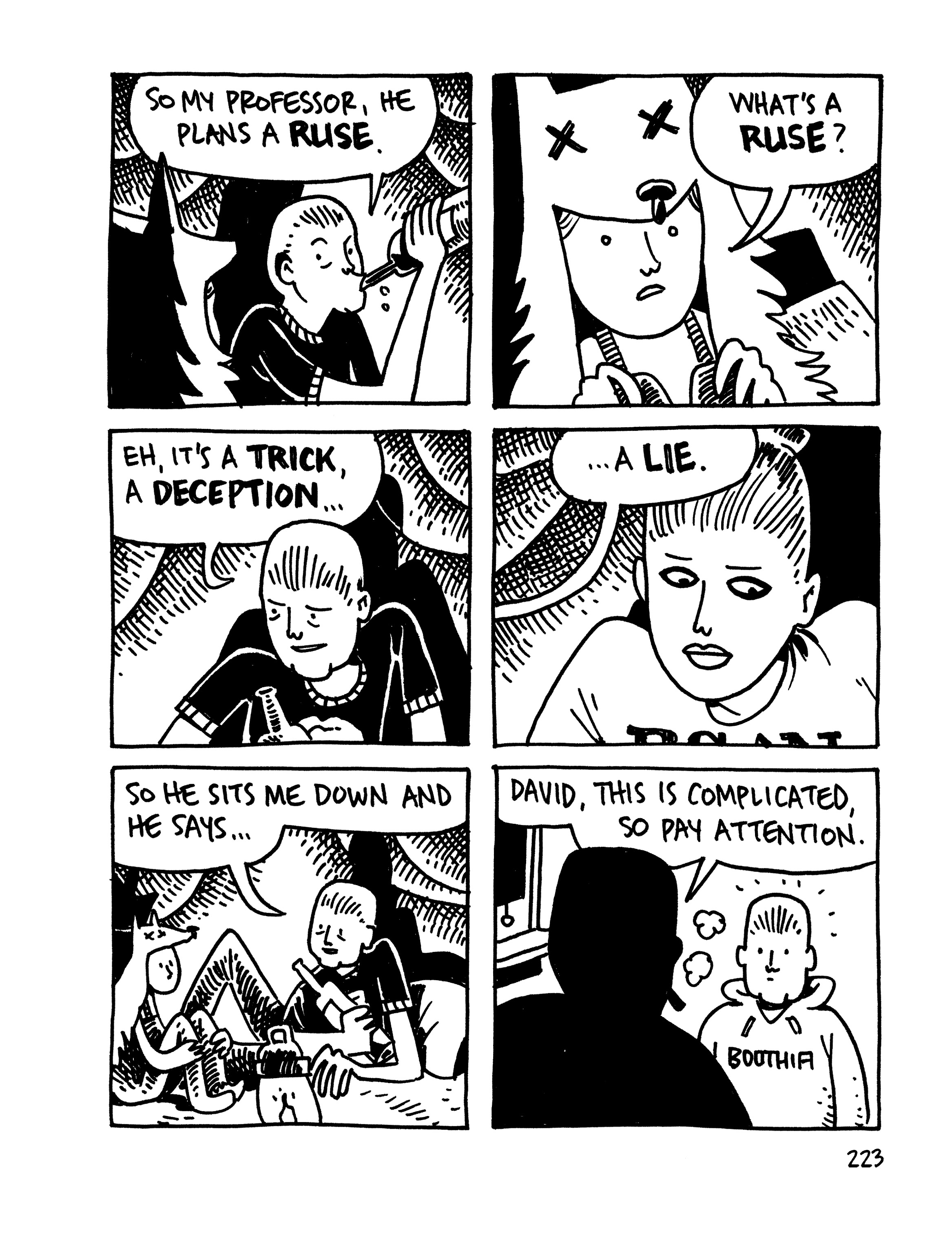 Read online Far Arden comic -  Issue # TPB (Part 3) - 15