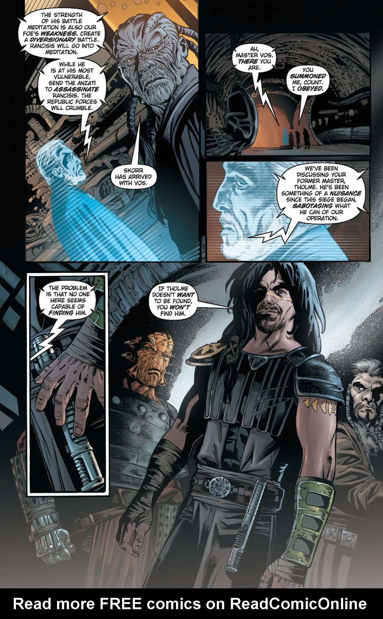 Read online Star Wars Legends Epic Collection: The Clone Wars comic -  Issue # TPB 4 (Part 2) - 63