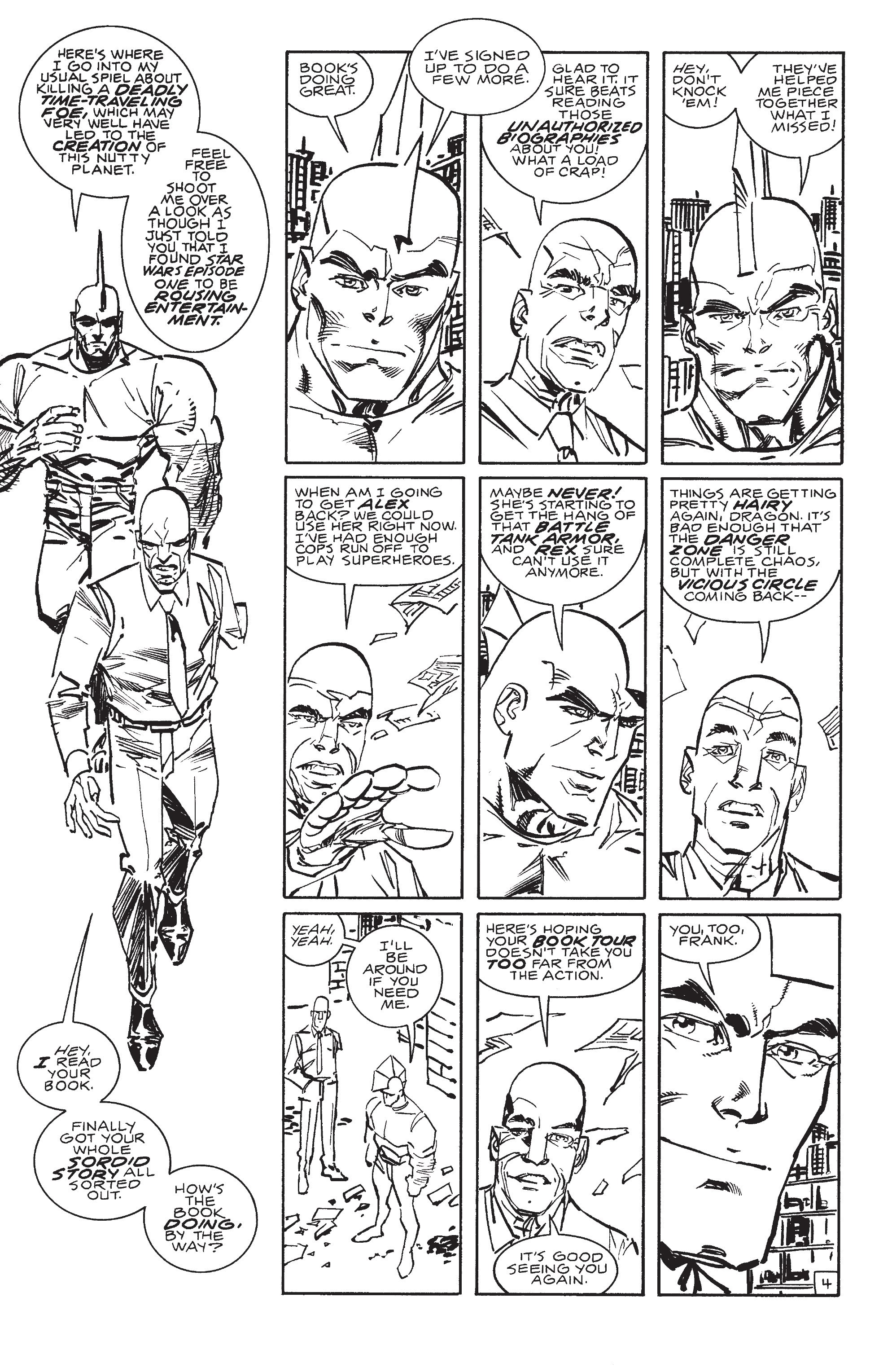 Read online Savage Dragon Archives comic -  Issue # TPB 5 (Part 3) - 51