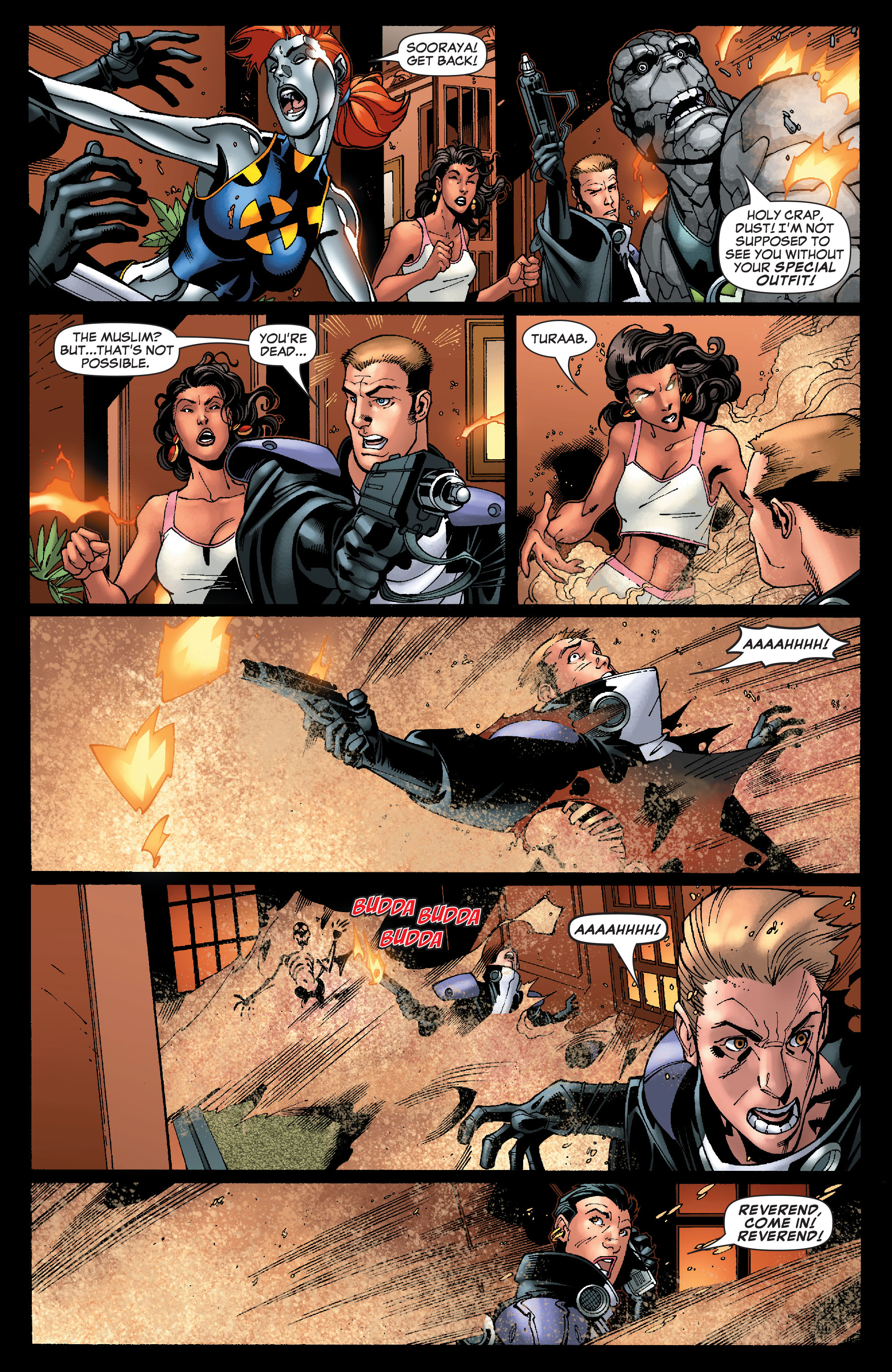 New X-Men (2004) Issue #27 #27 - English 14